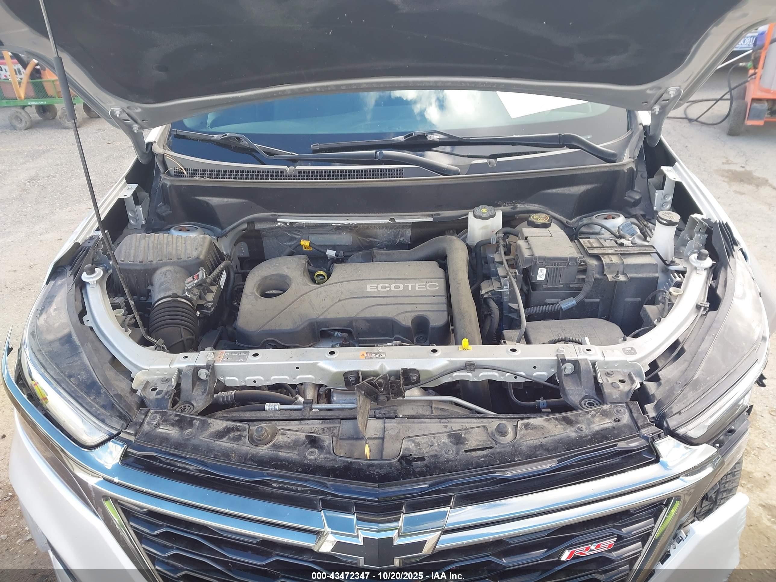 CHEVROLET EQUINOX image 10