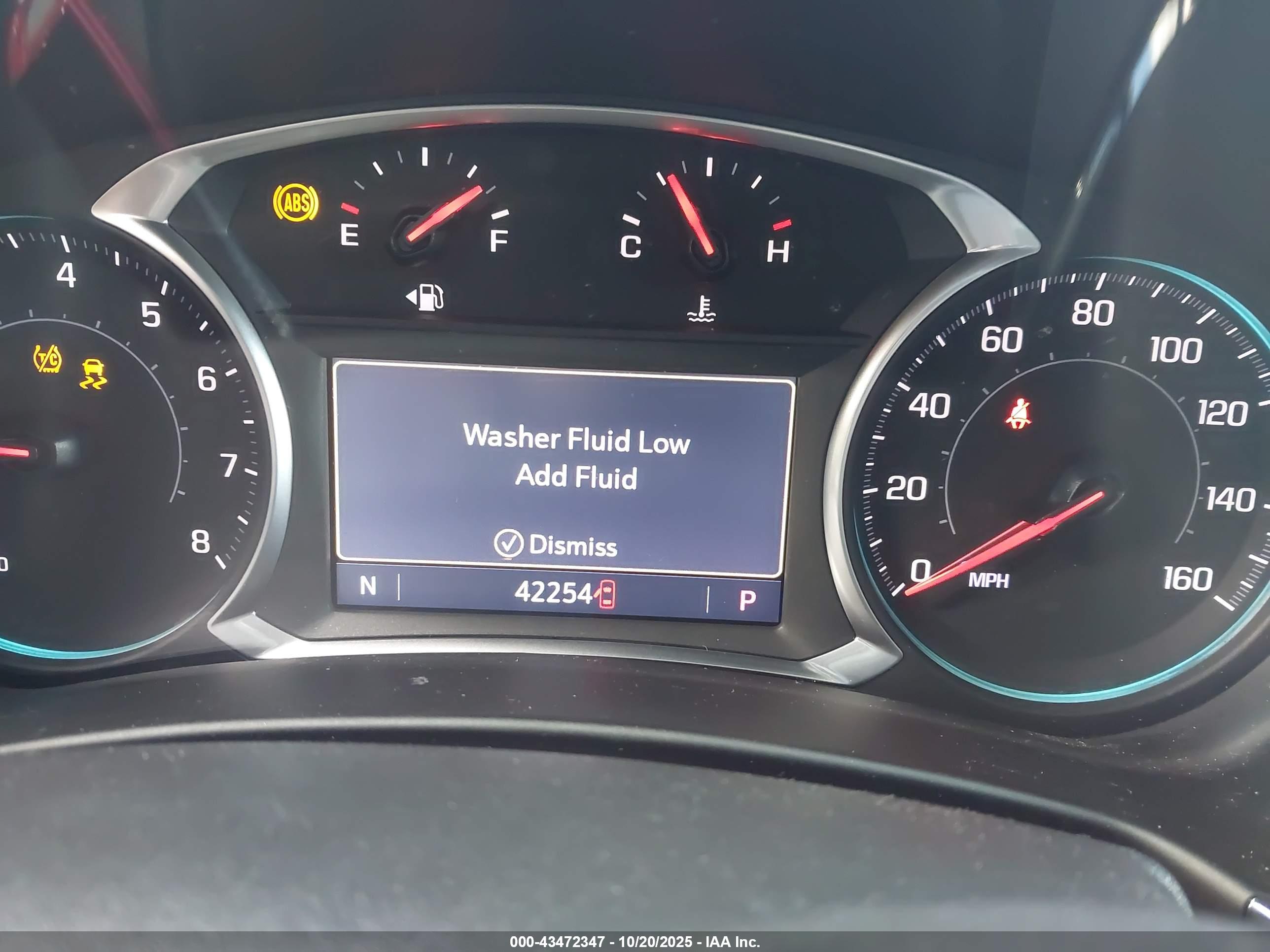 CHEVROLET EQUINOX image 7