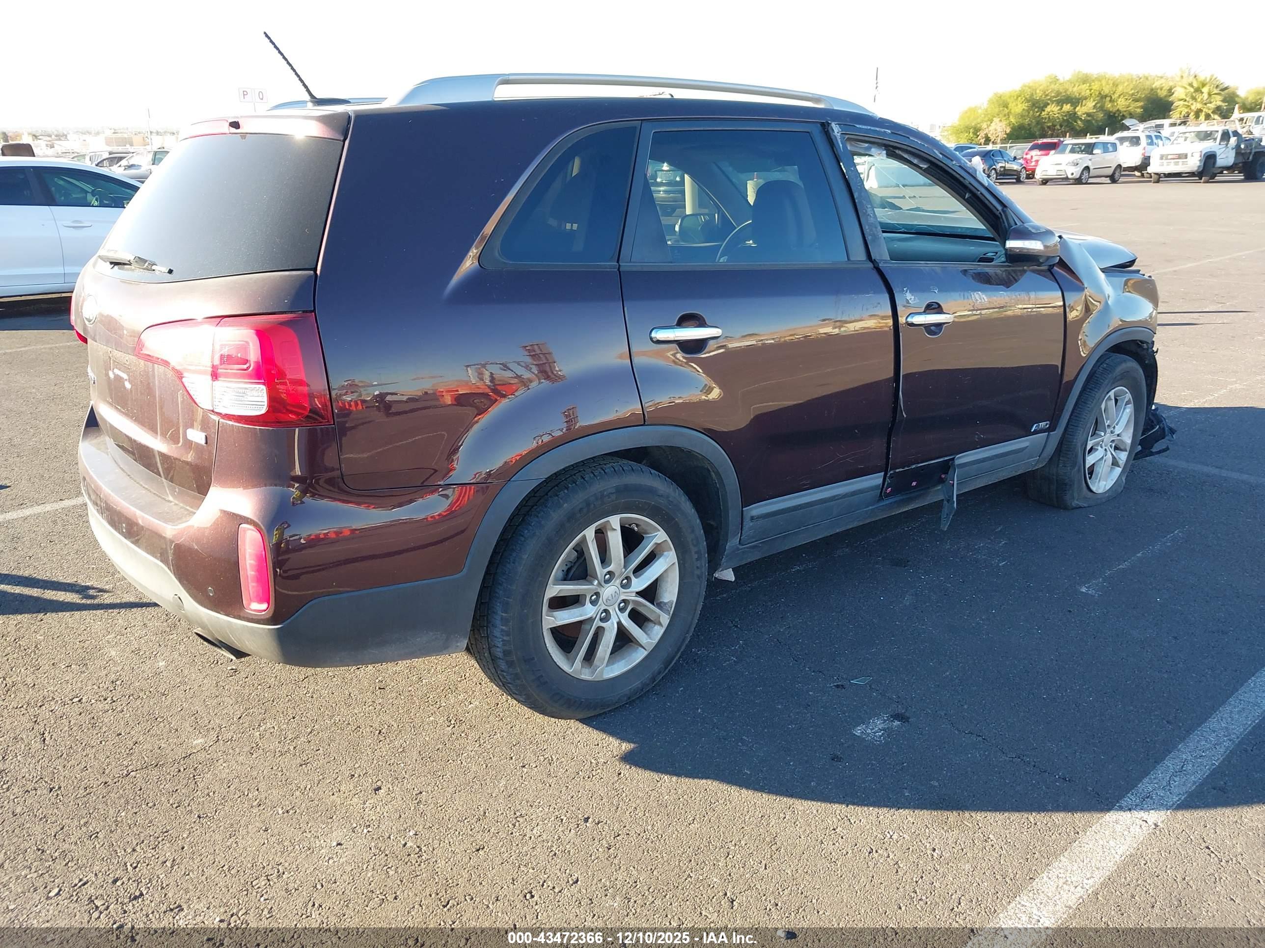 KIA SORENTO image 4