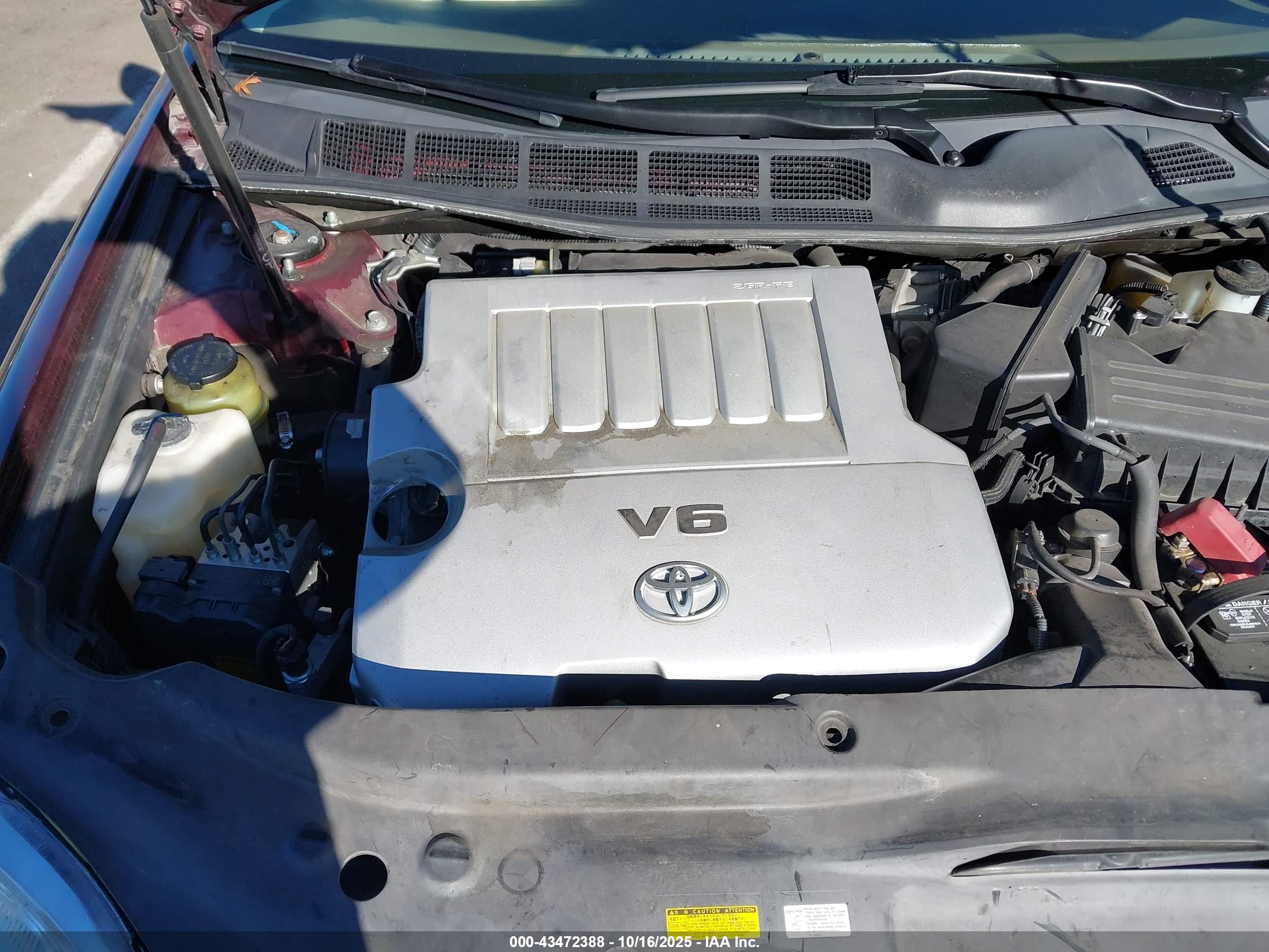 TOYOTA AVALON image 10