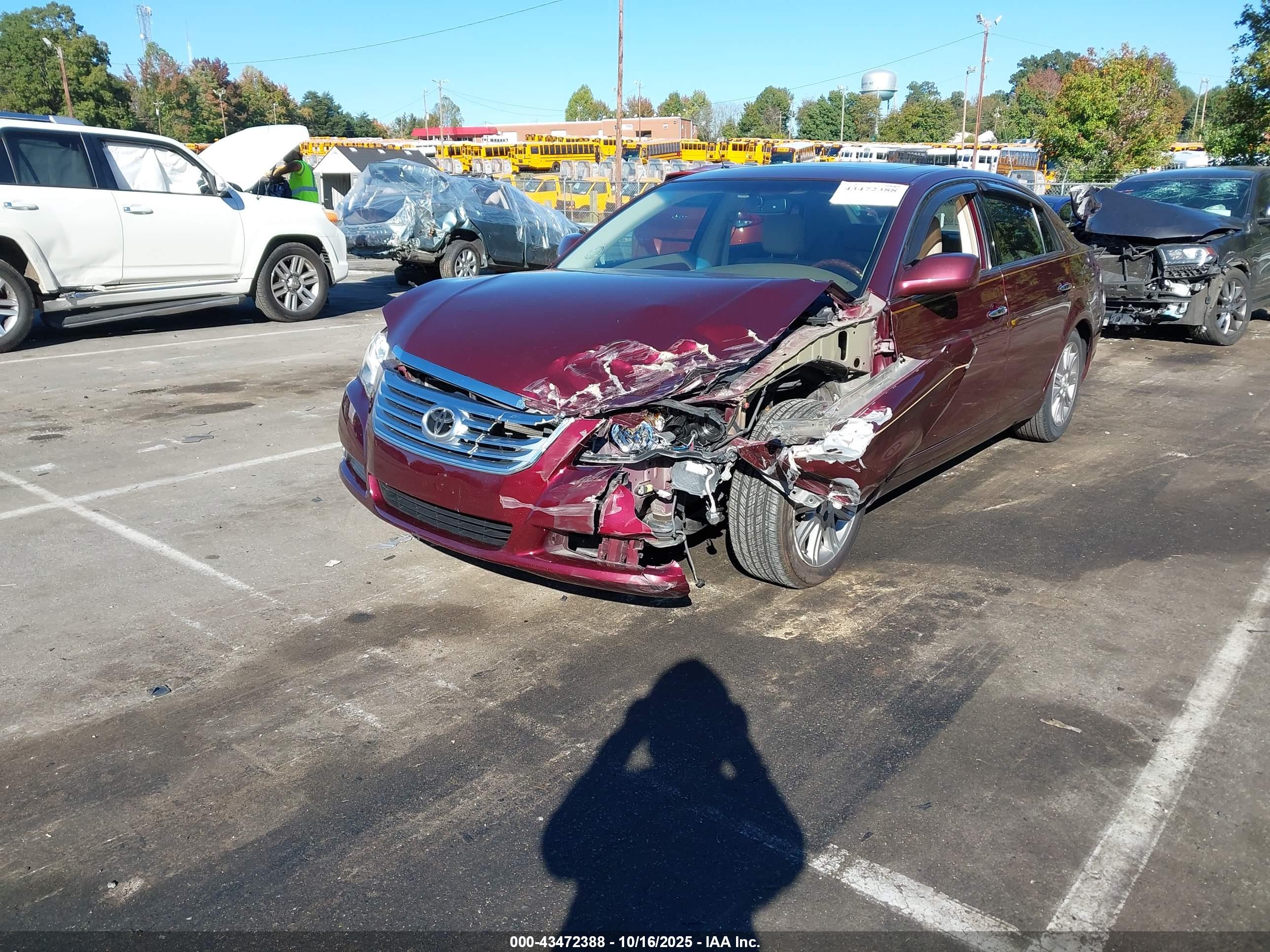 TOYOTA AVALON image 2