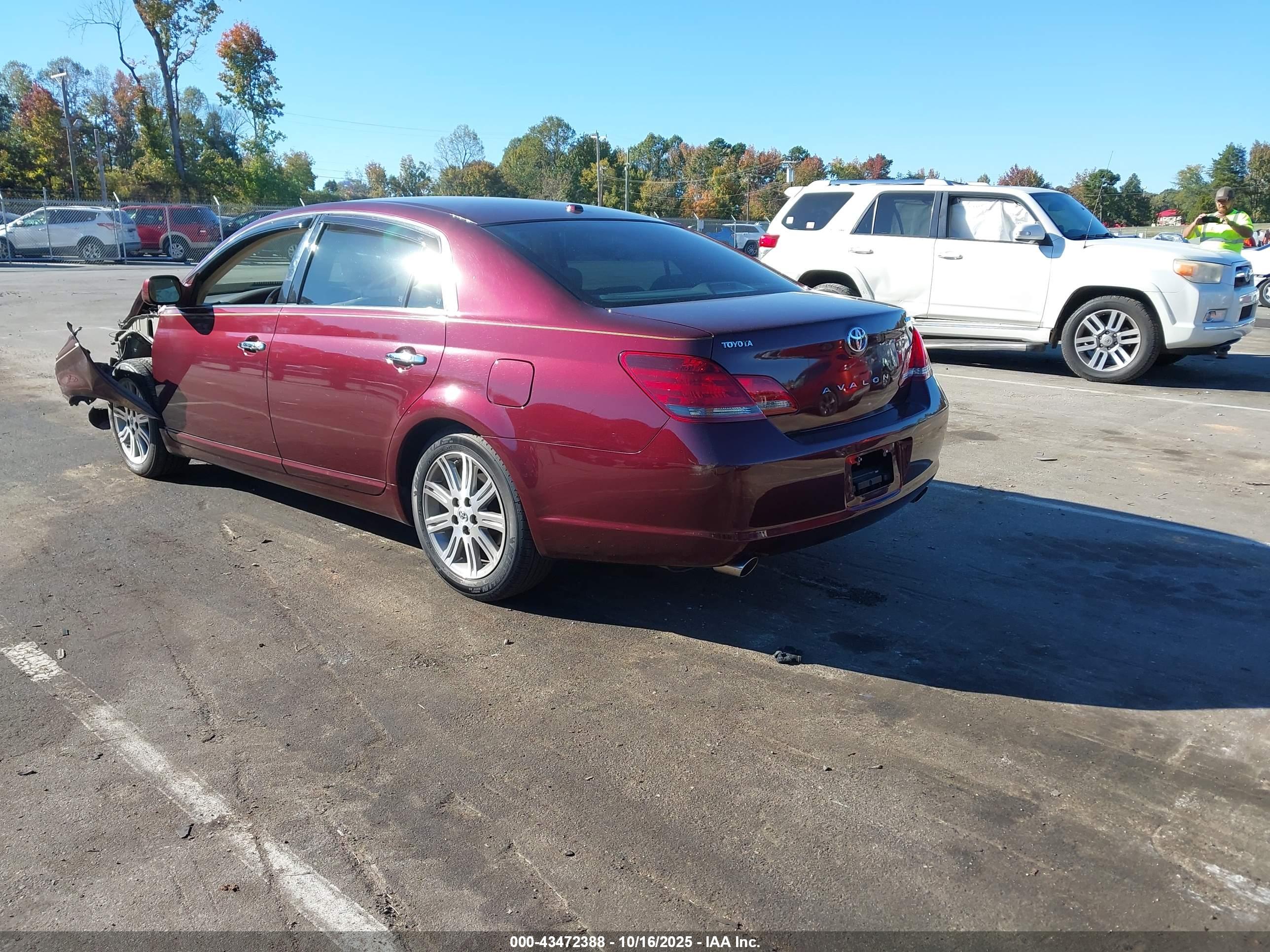 TOYOTA AVALON image 3