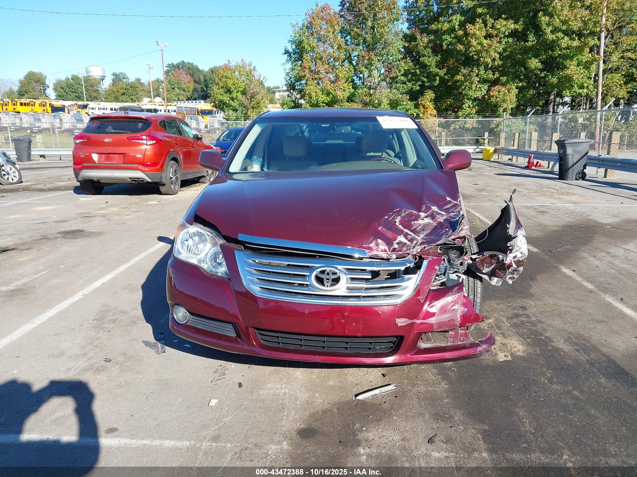 TOYOTA AVALON image 6