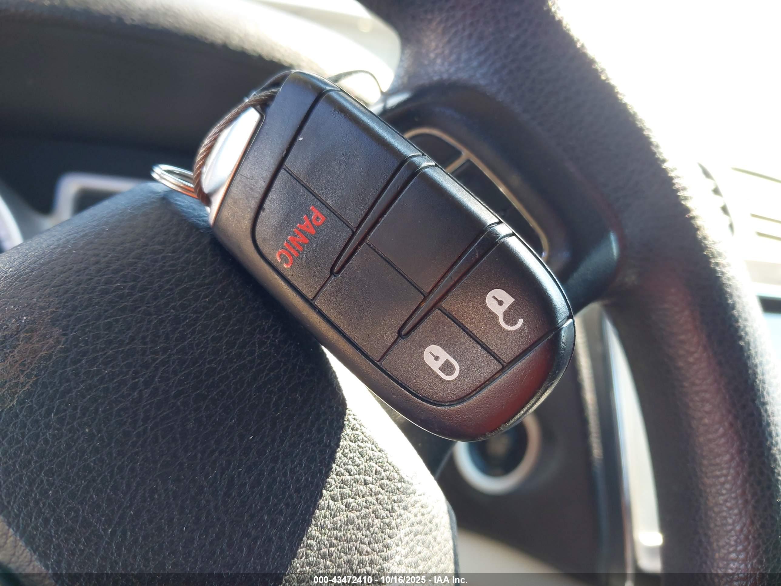 DODGE JOURNEY image 11