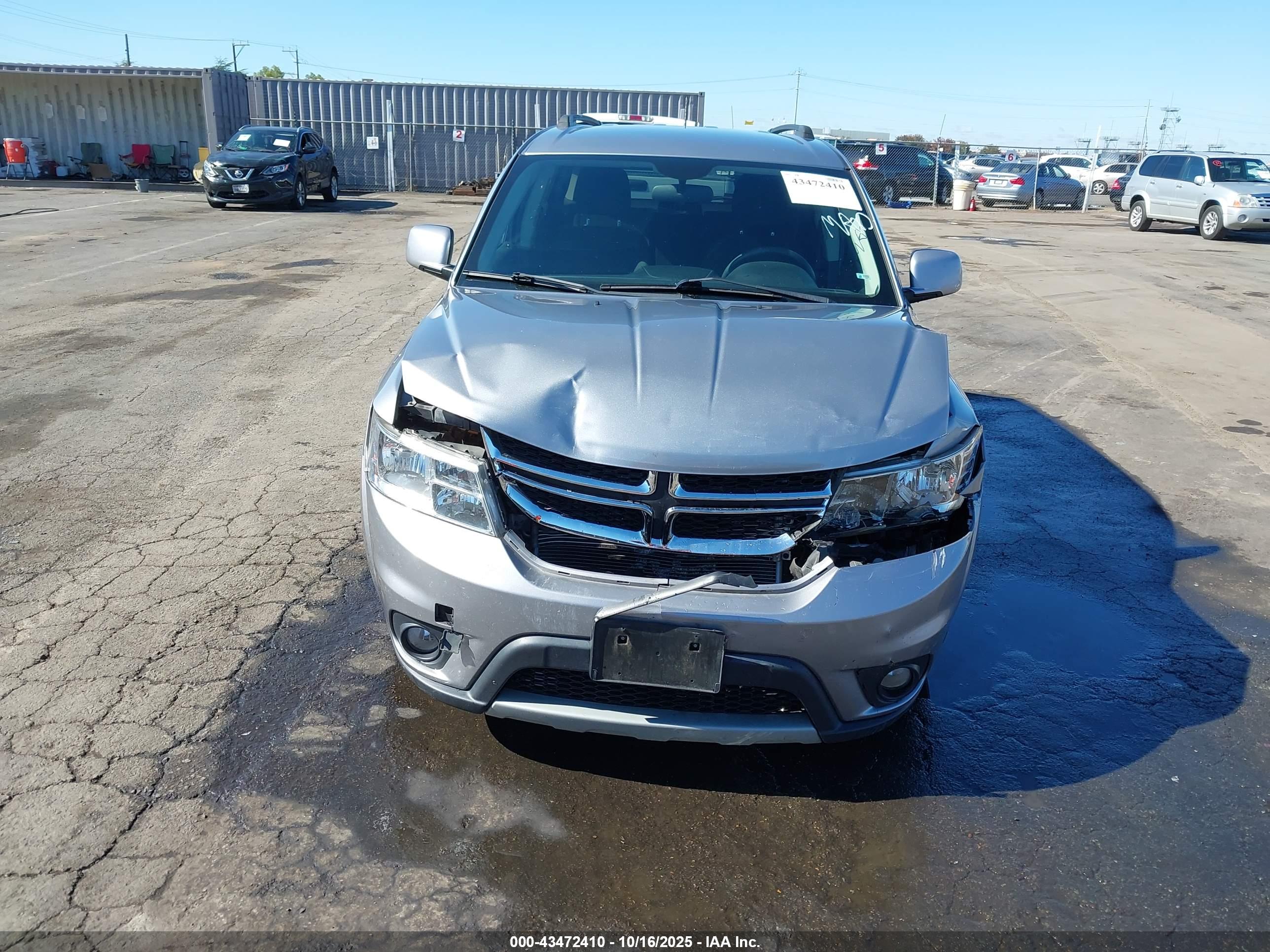 DODGE JOURNEY image 6