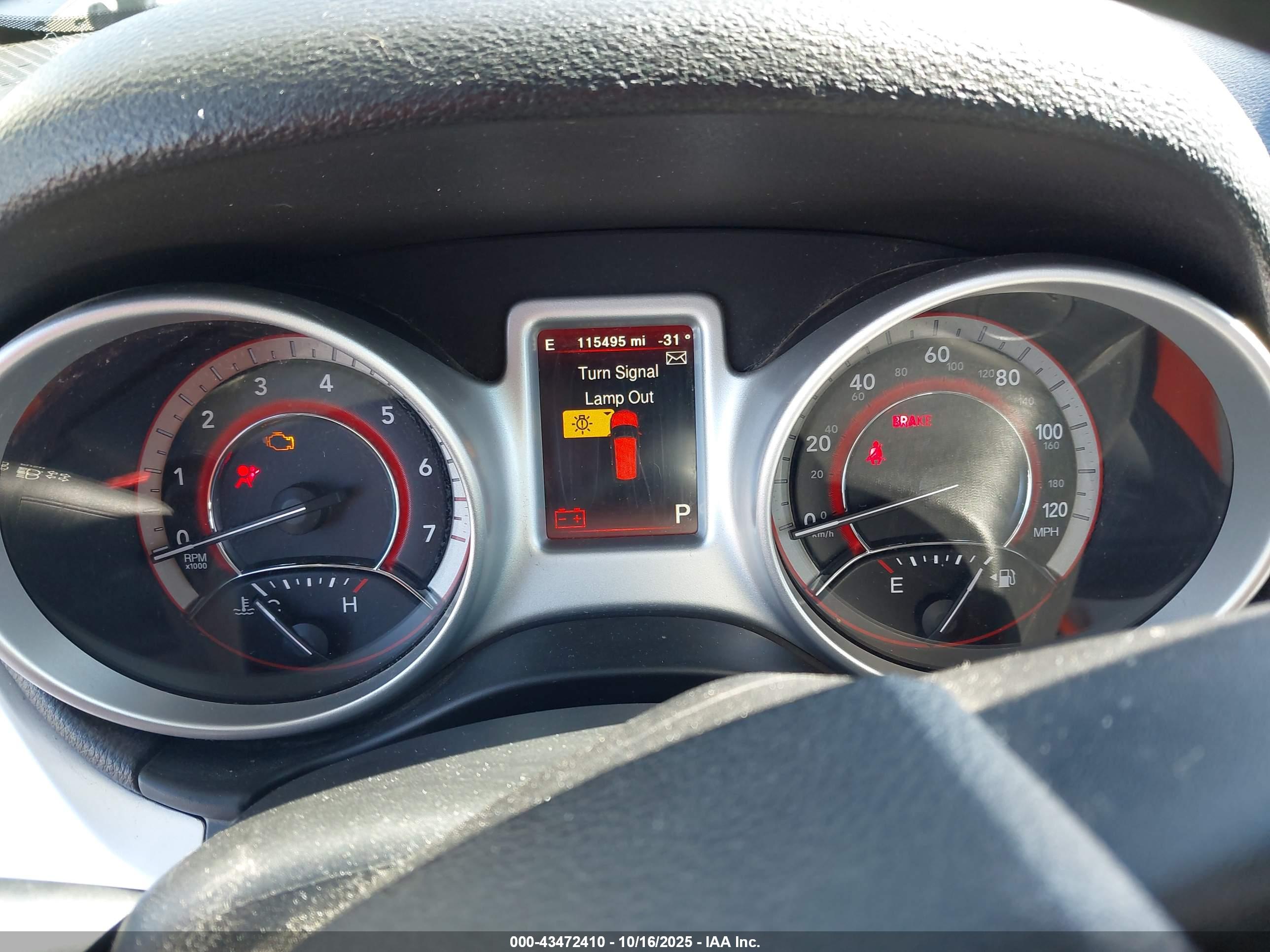 DODGE JOURNEY image 7