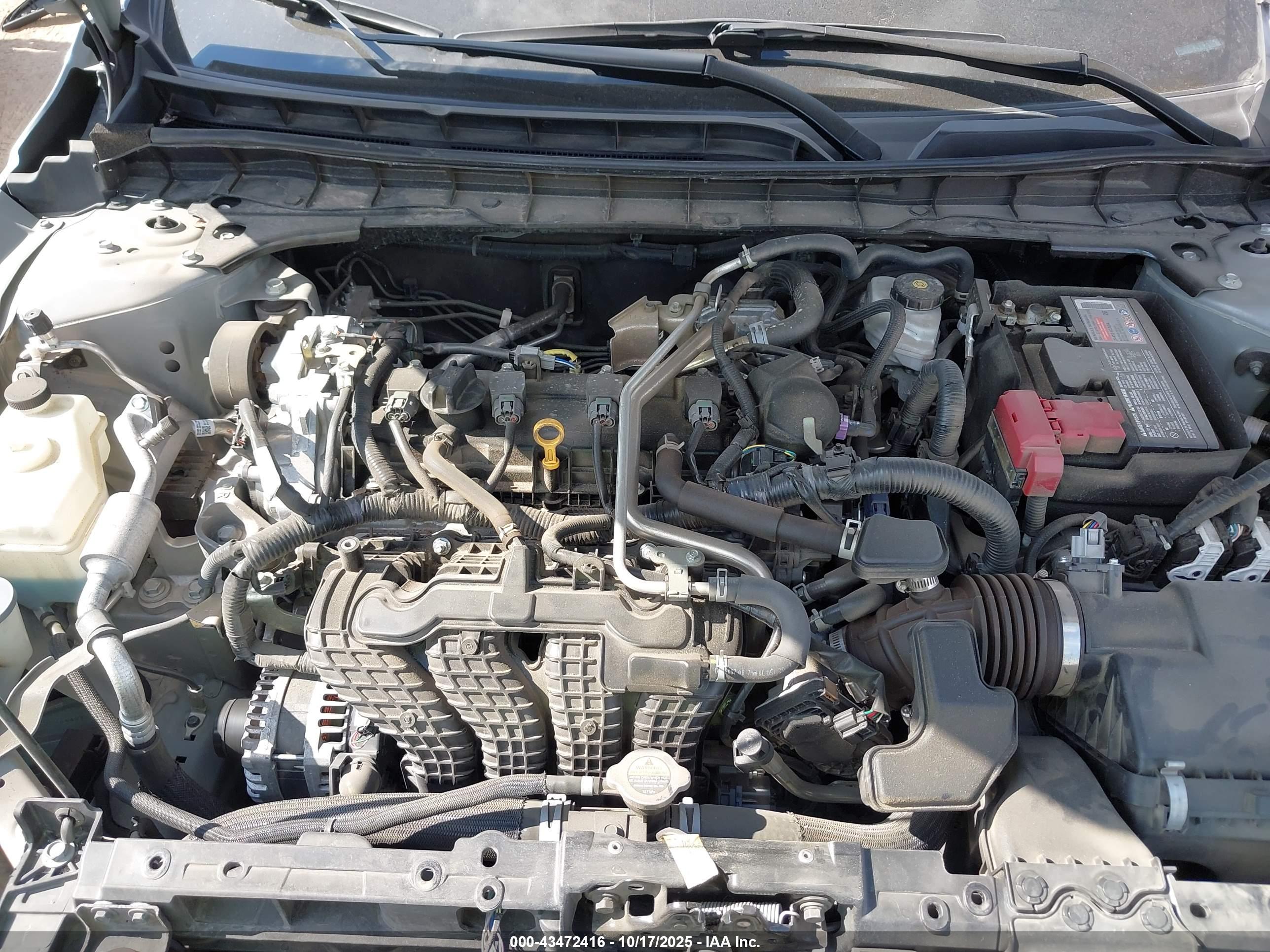 NISSAN ALTIMA image 10