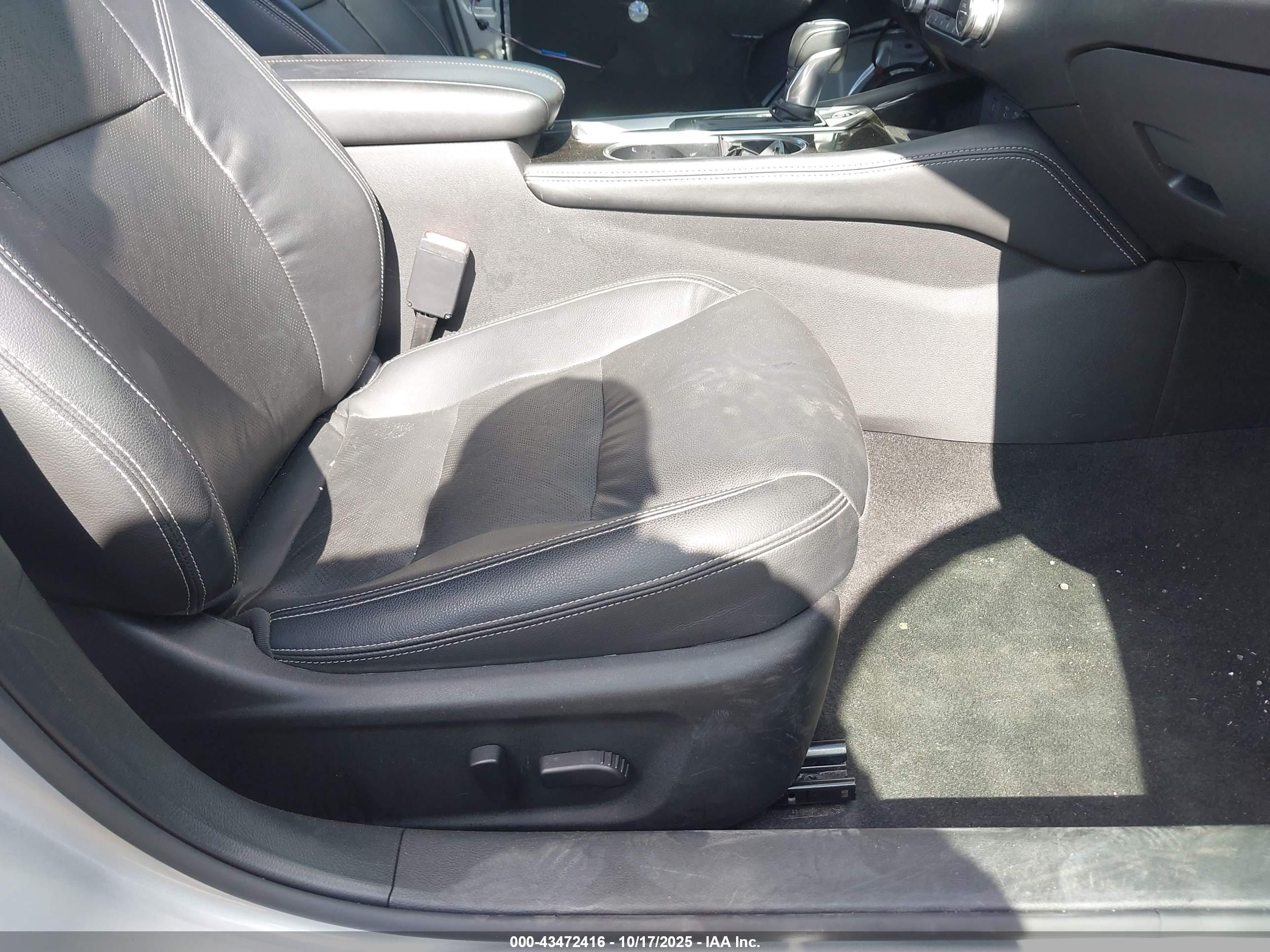 NISSAN ALTIMA image 5