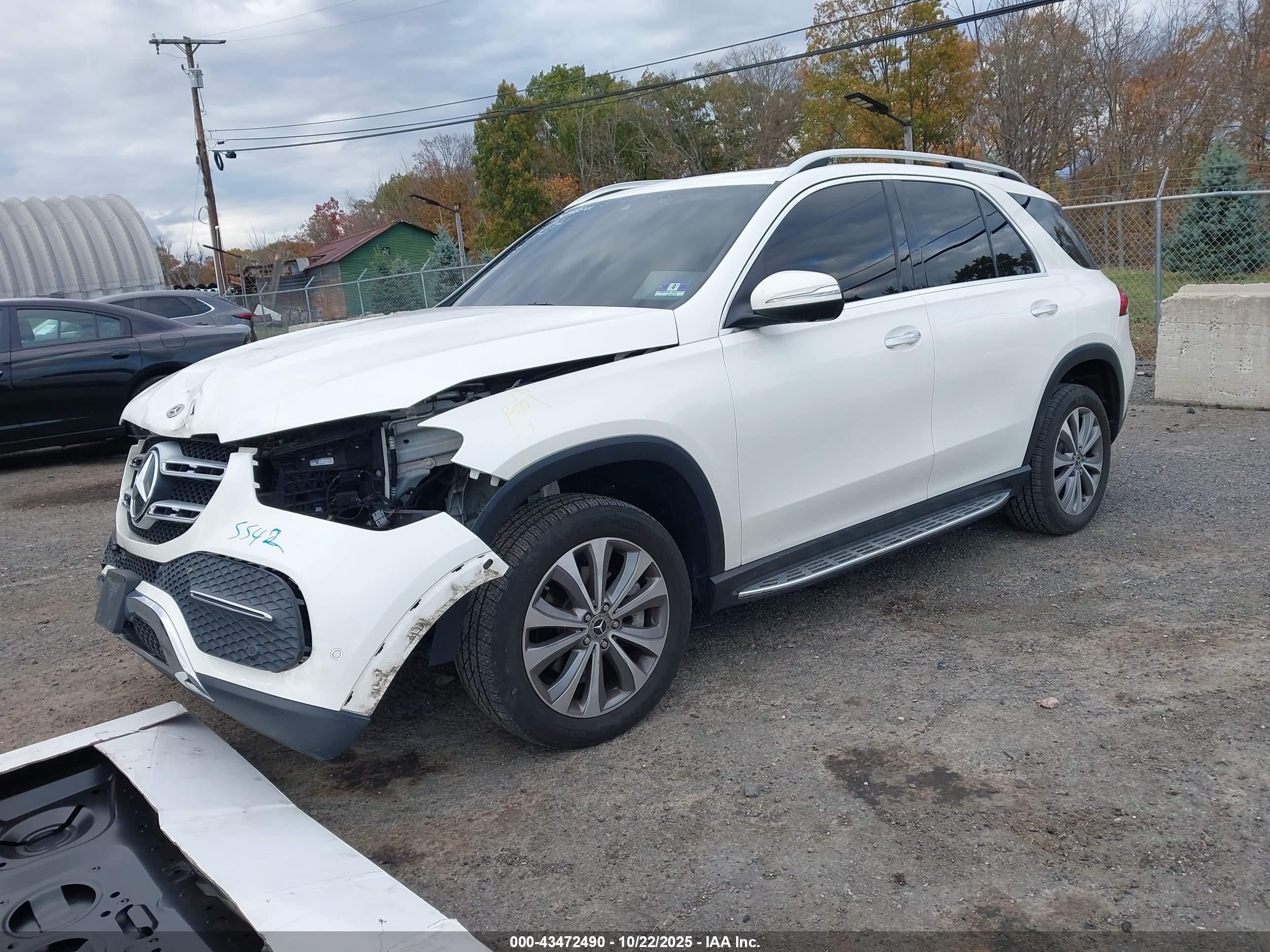 MERCEDES-BENZ GLE image 2