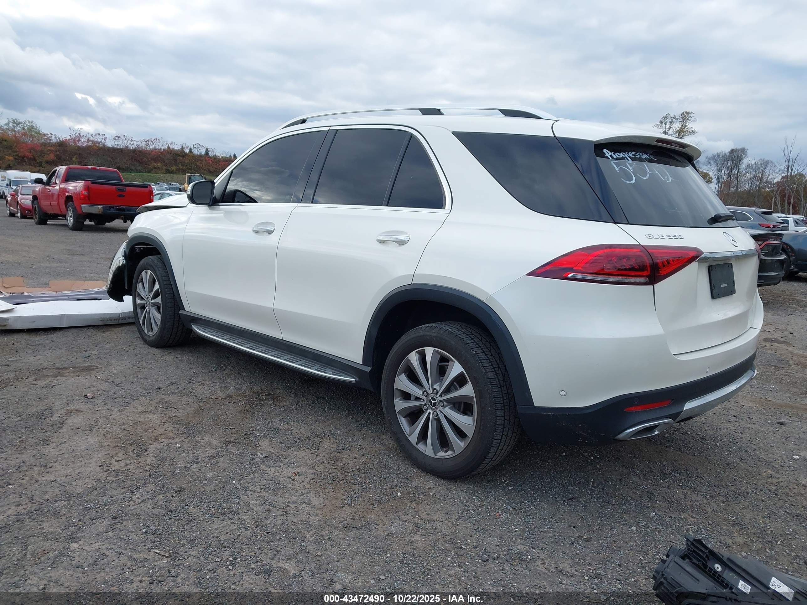 MERCEDES-BENZ GLE image 3