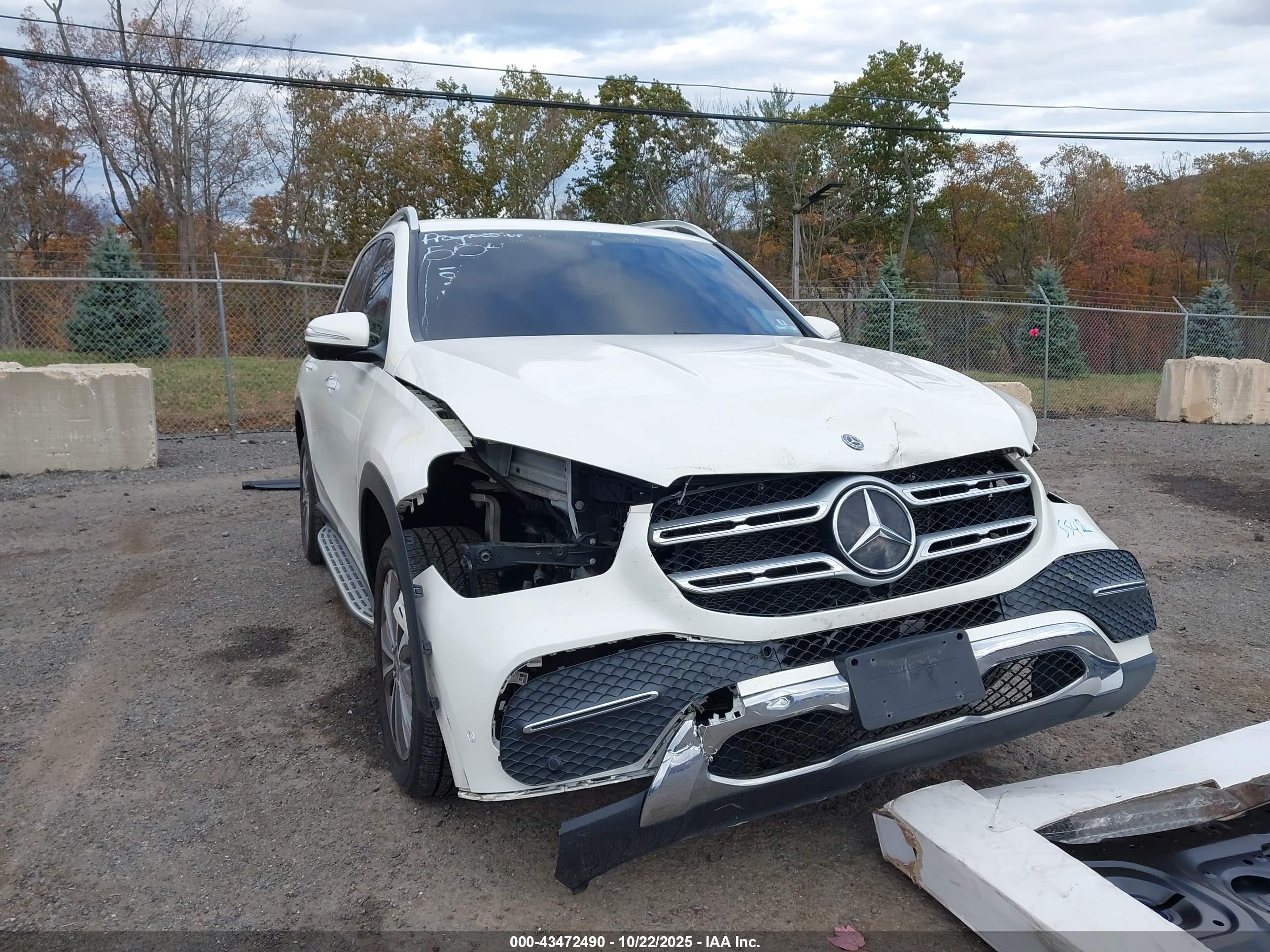 MERCEDES-BENZ GLE image 6
