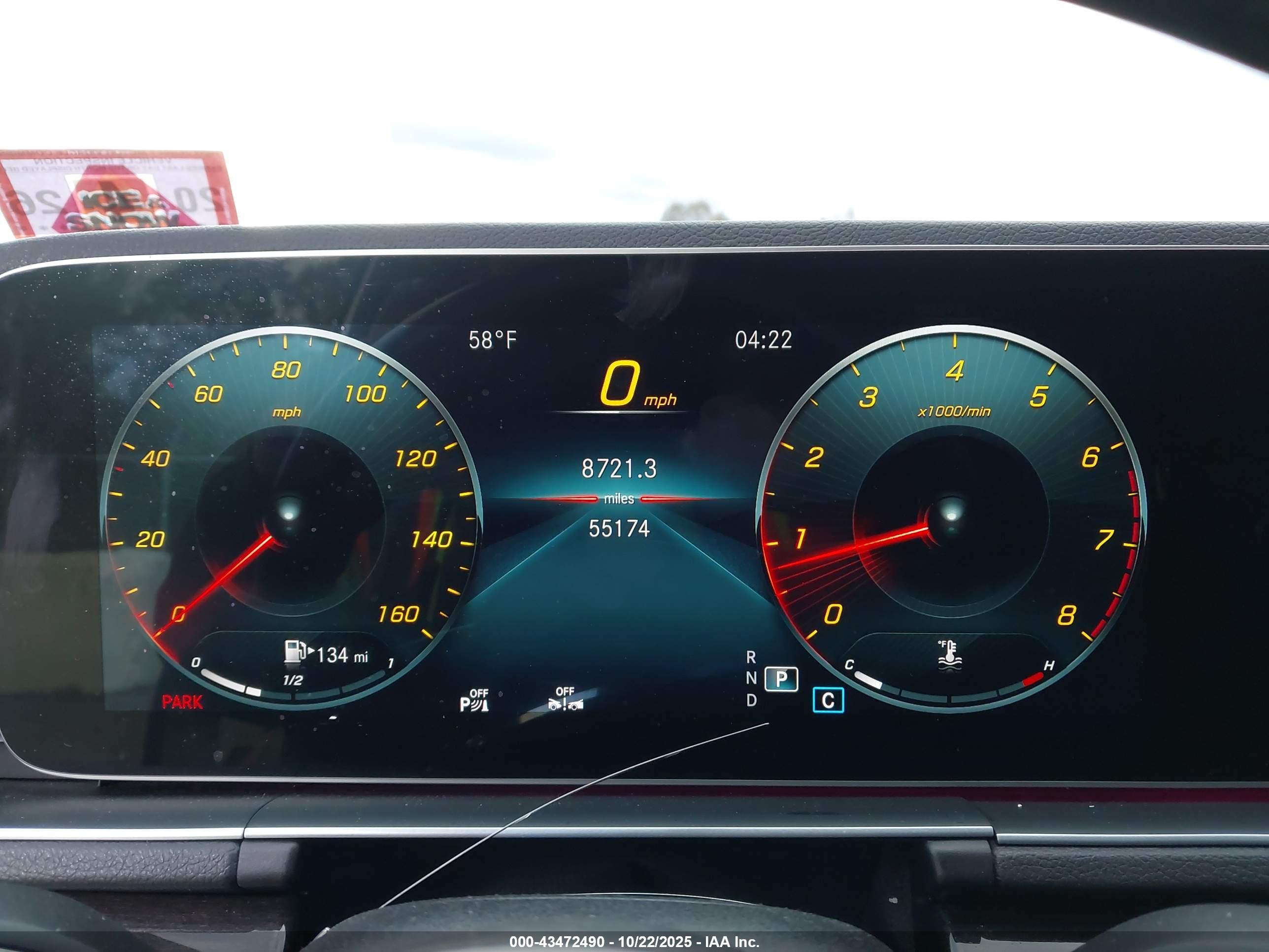 MERCEDES-BENZ GLE image 7