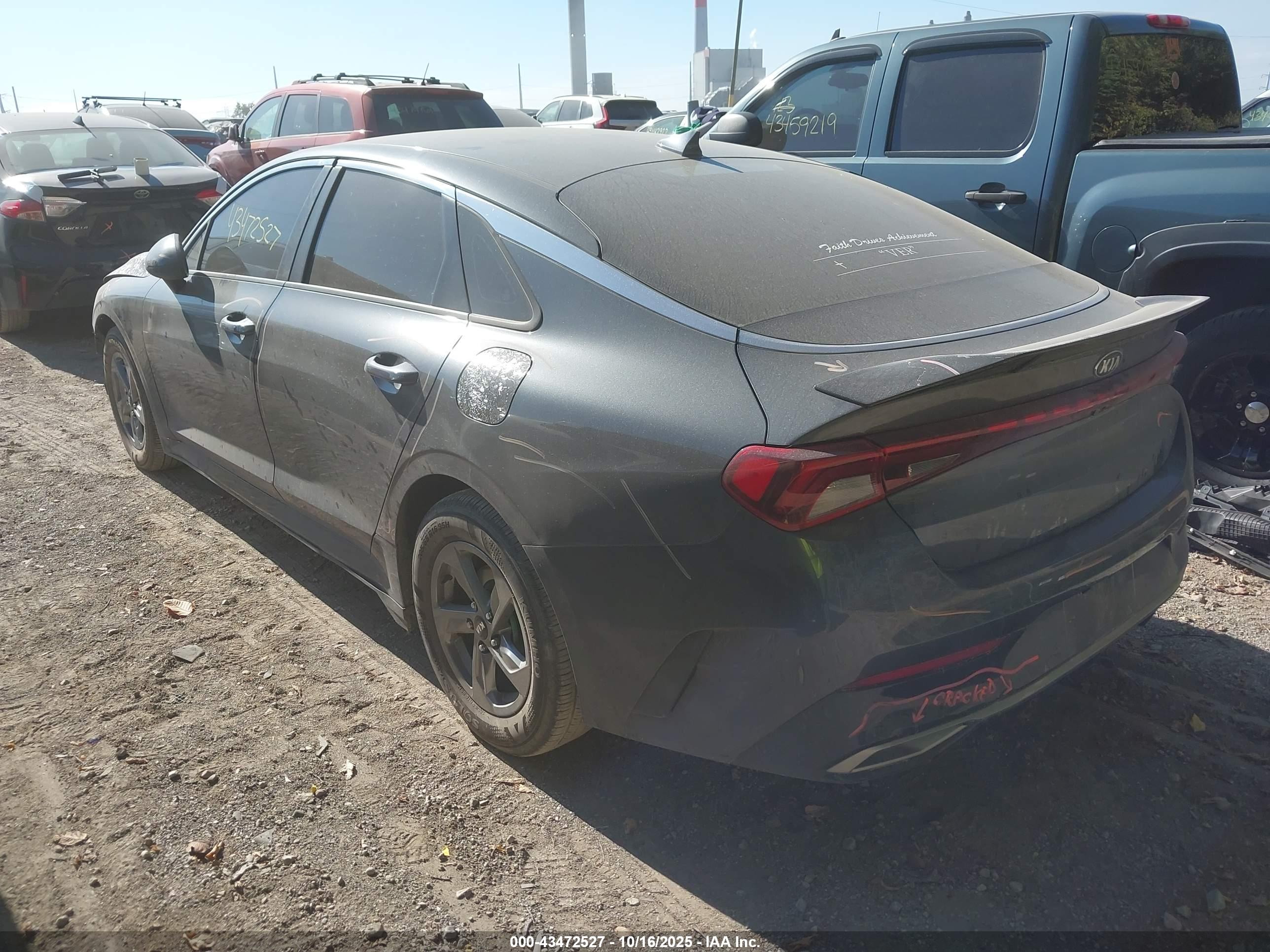KIA K5 image 3