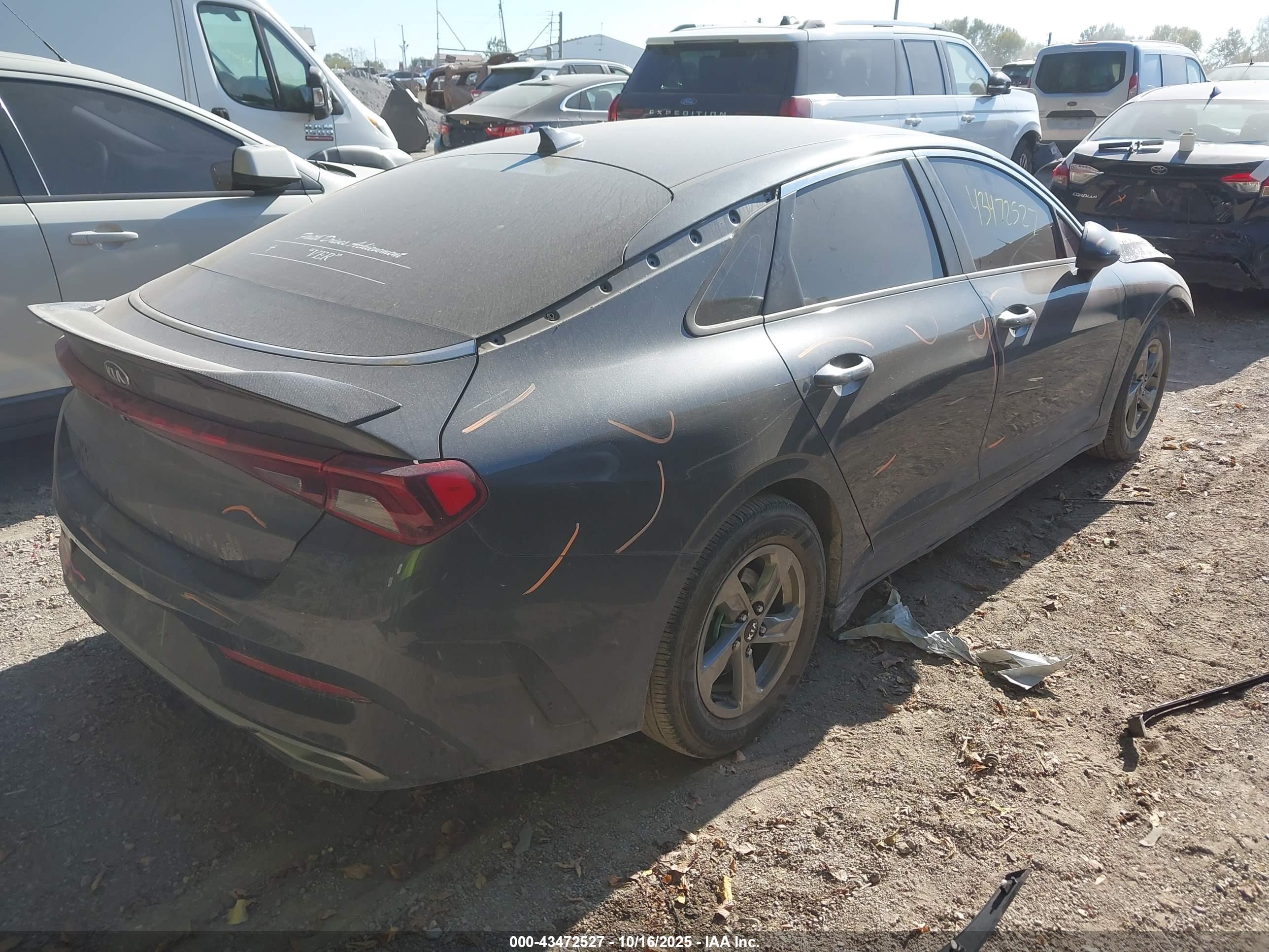 KIA K5 image 4