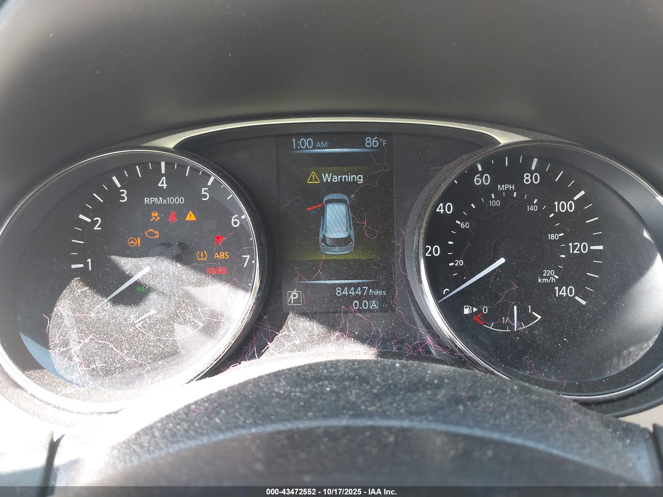 NISSAN ROGUE image 7