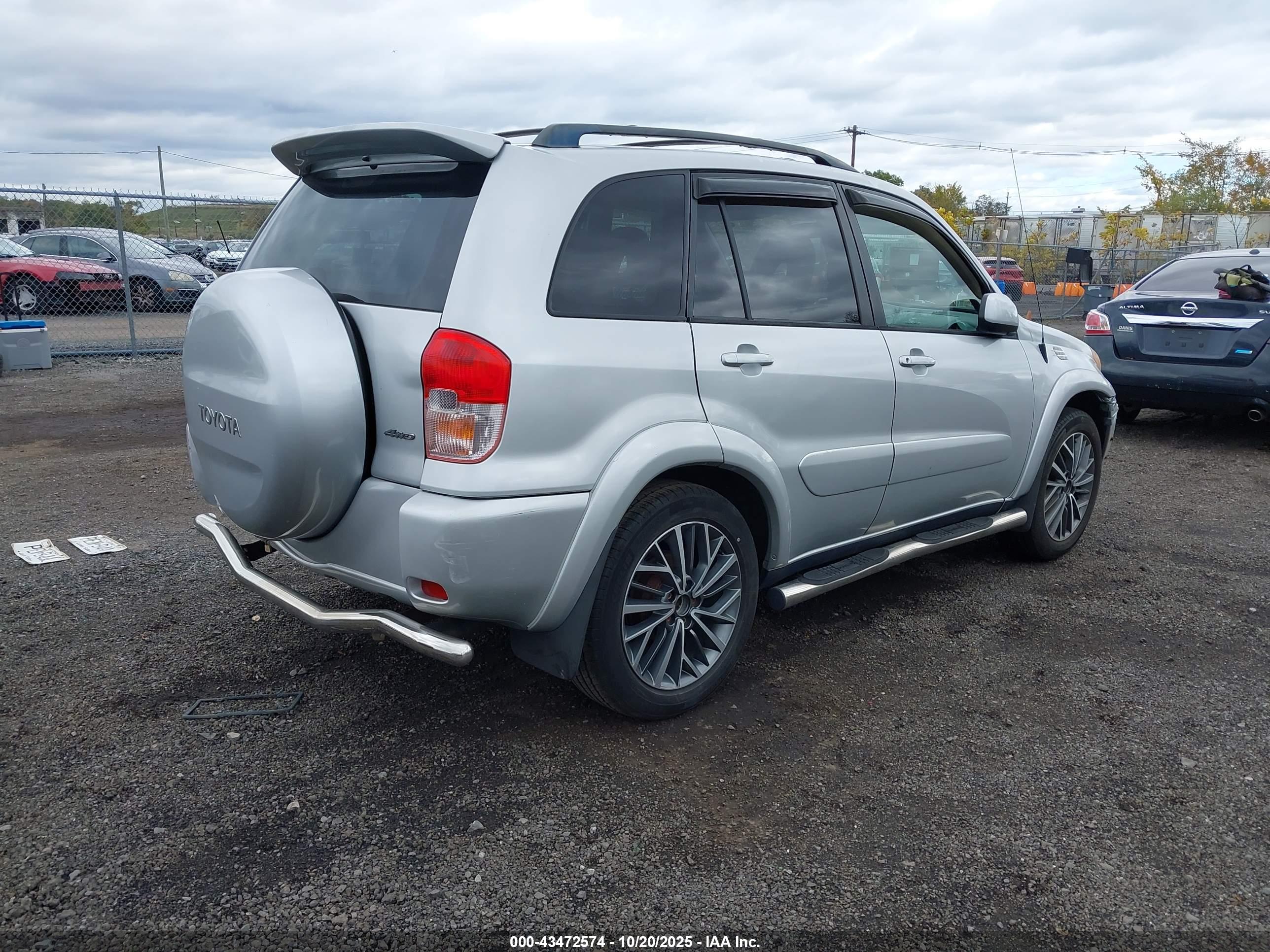 TOYOTA RAV4 image 4