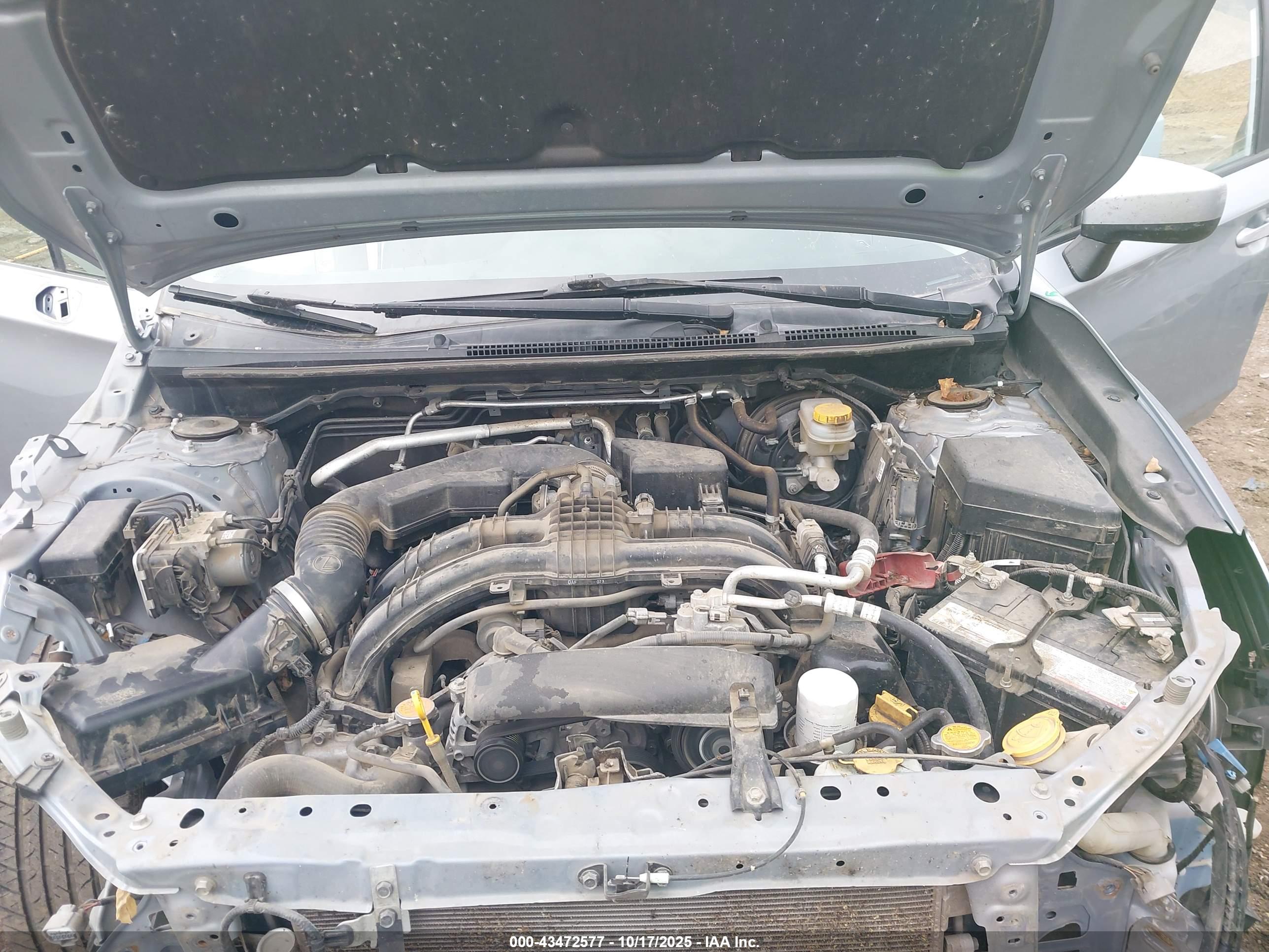 SUBARU CROSSTREK image 10