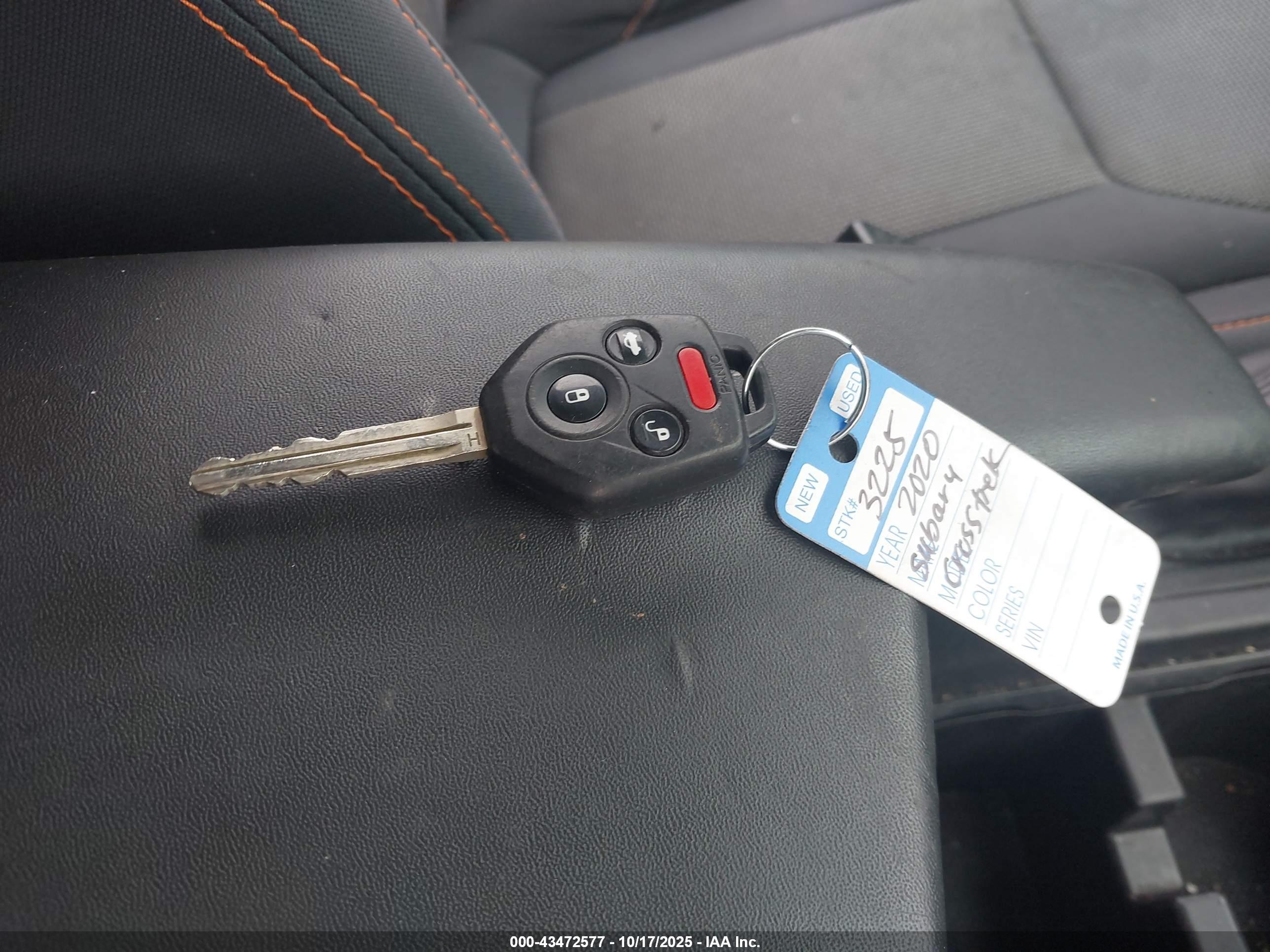 SUBARU CROSSTREK image 11
