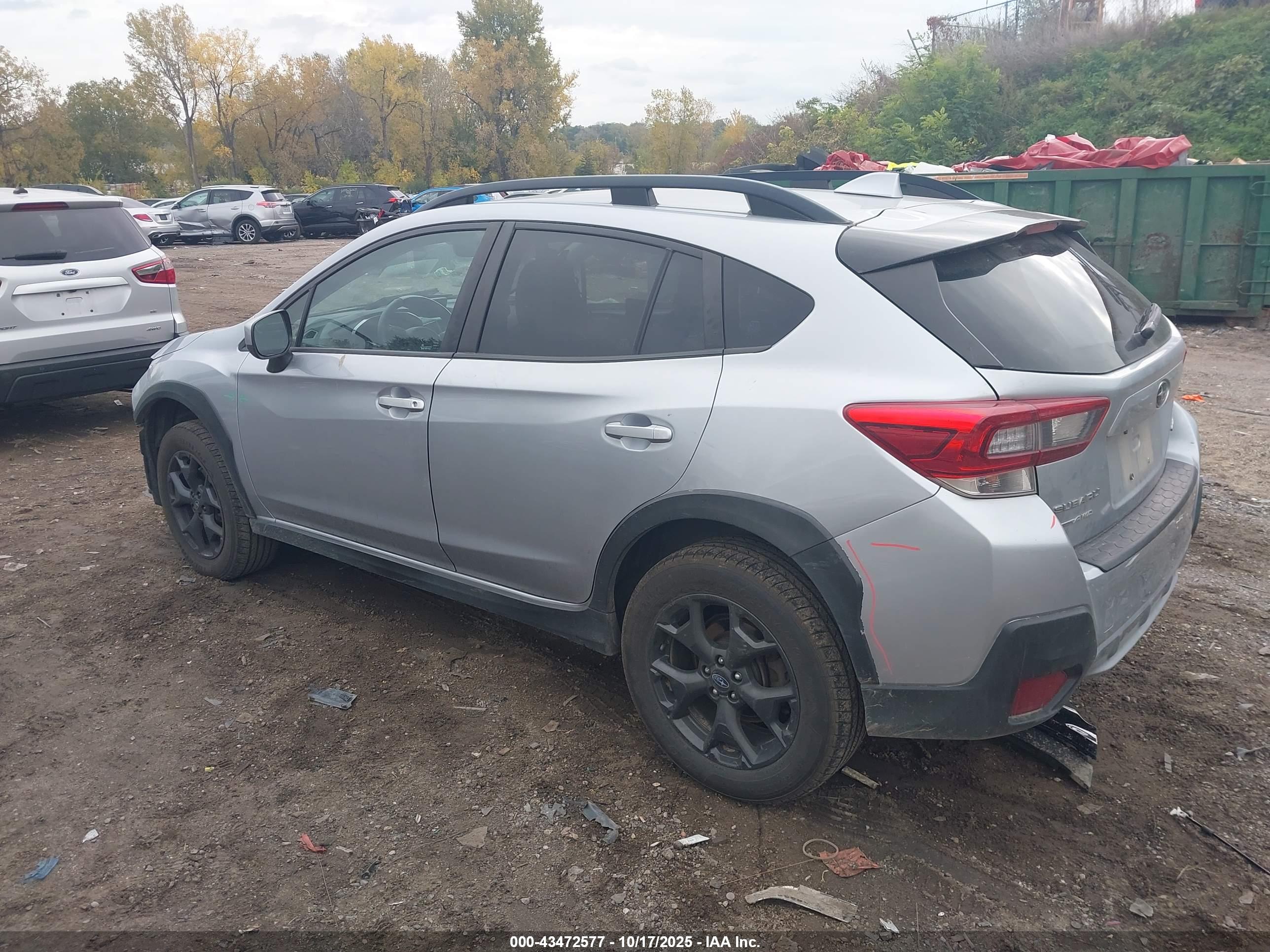 SUBARU CROSSTREK image 3