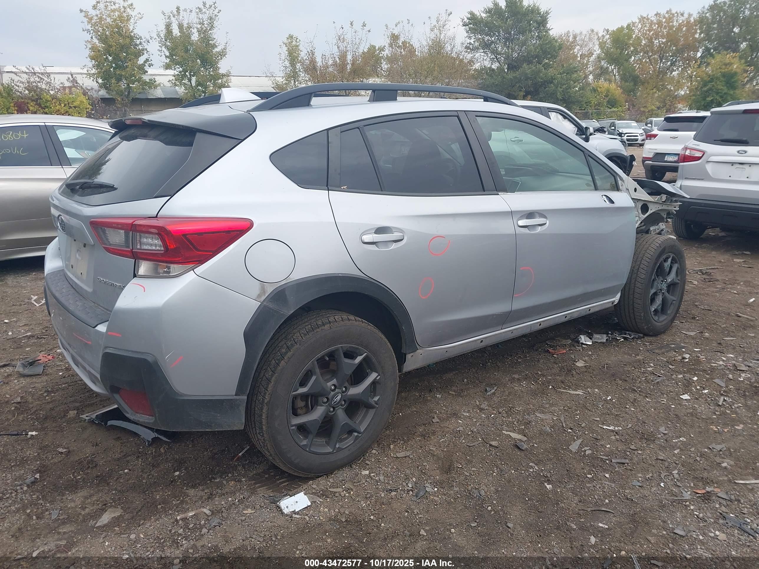 SUBARU CROSSTREK image 4