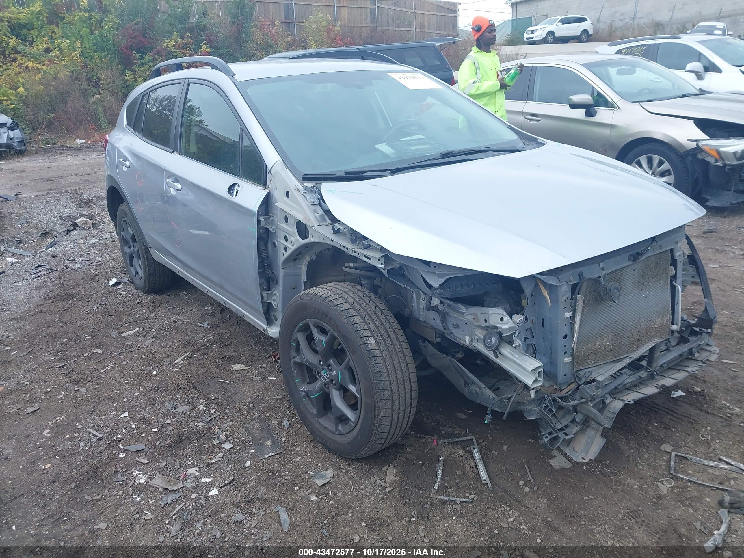 SUBARU CROSSTREK image 6