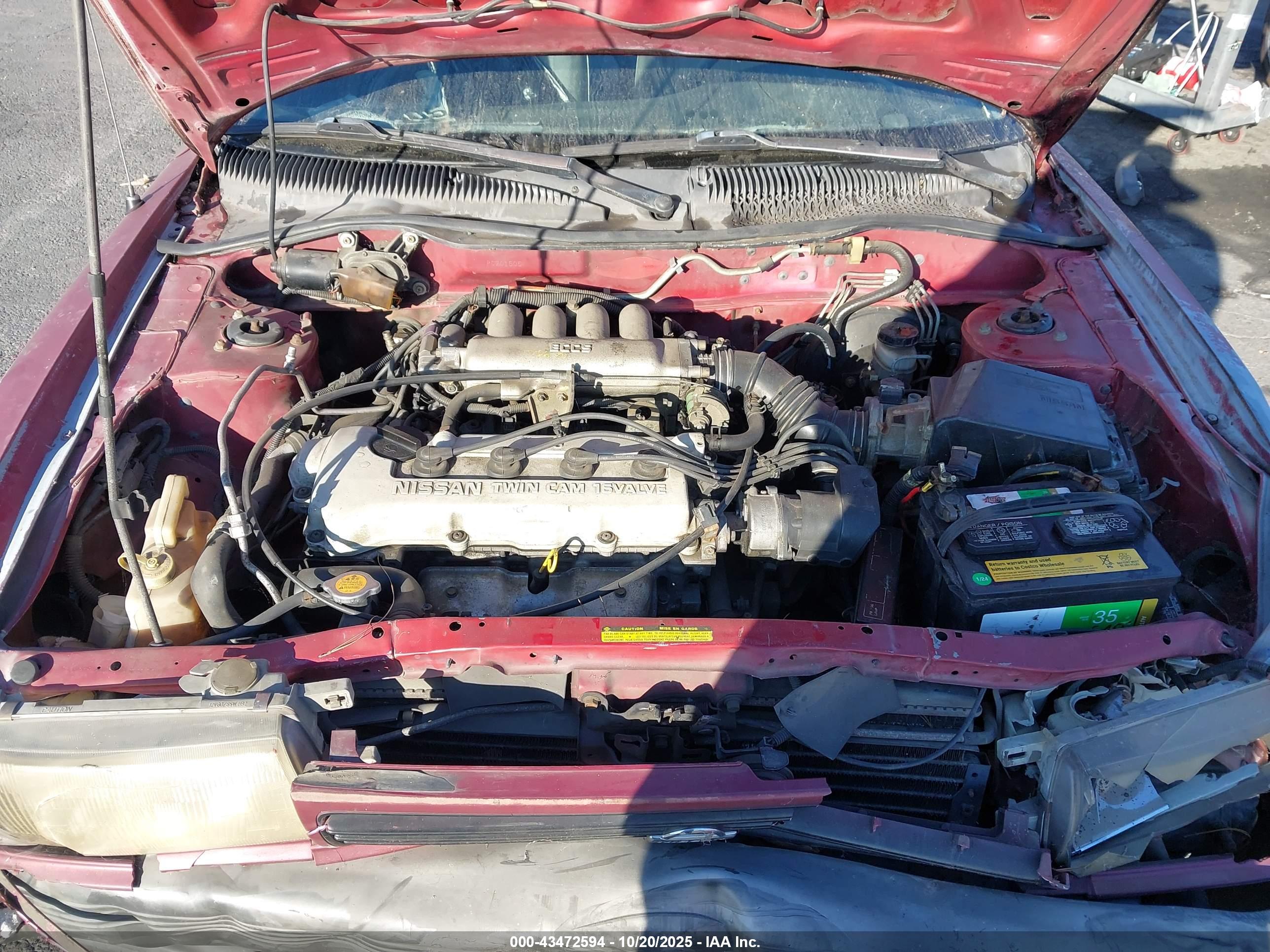 NISSAN SENTRA image 10