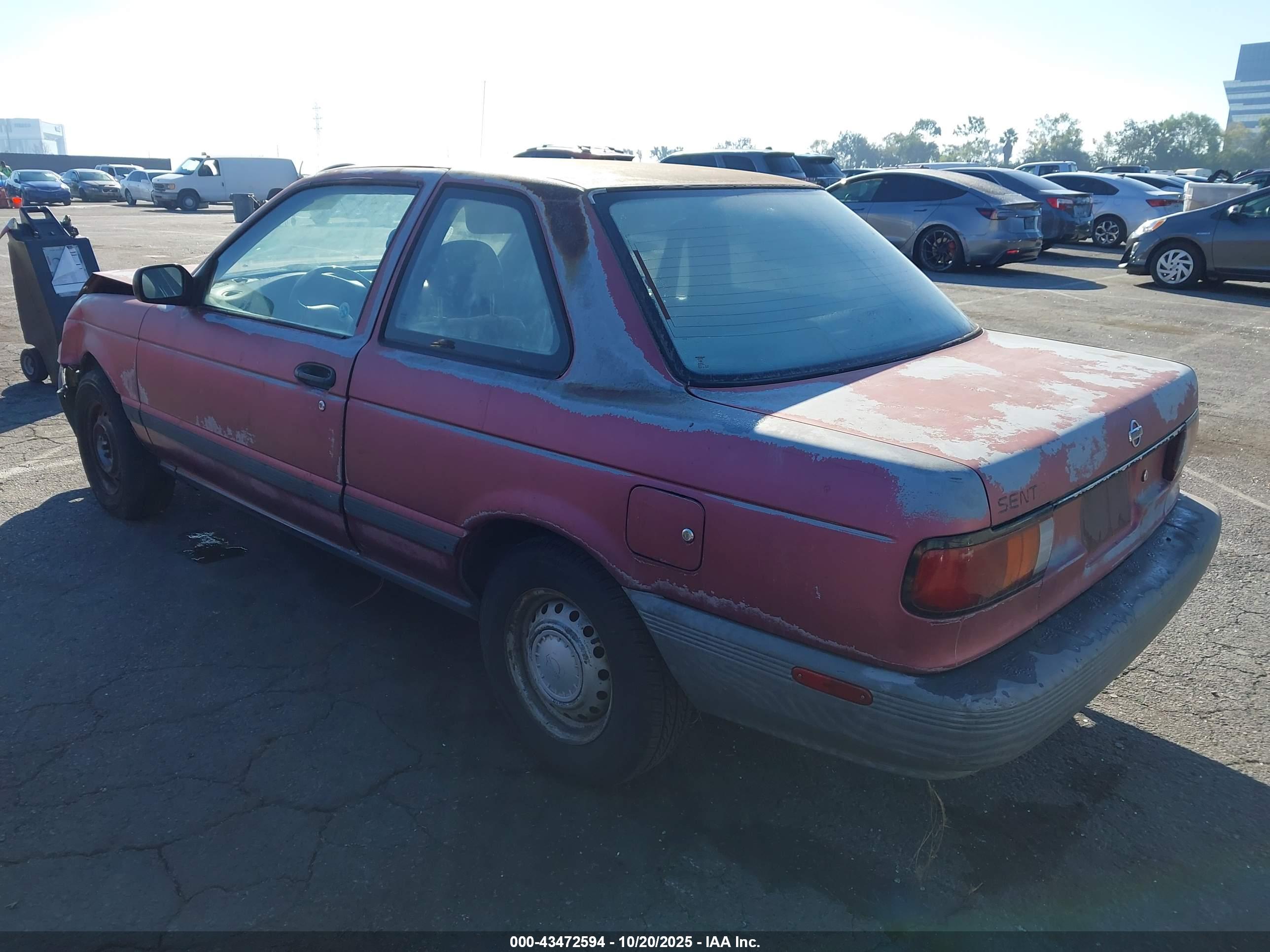 NISSAN SENTRA image 3