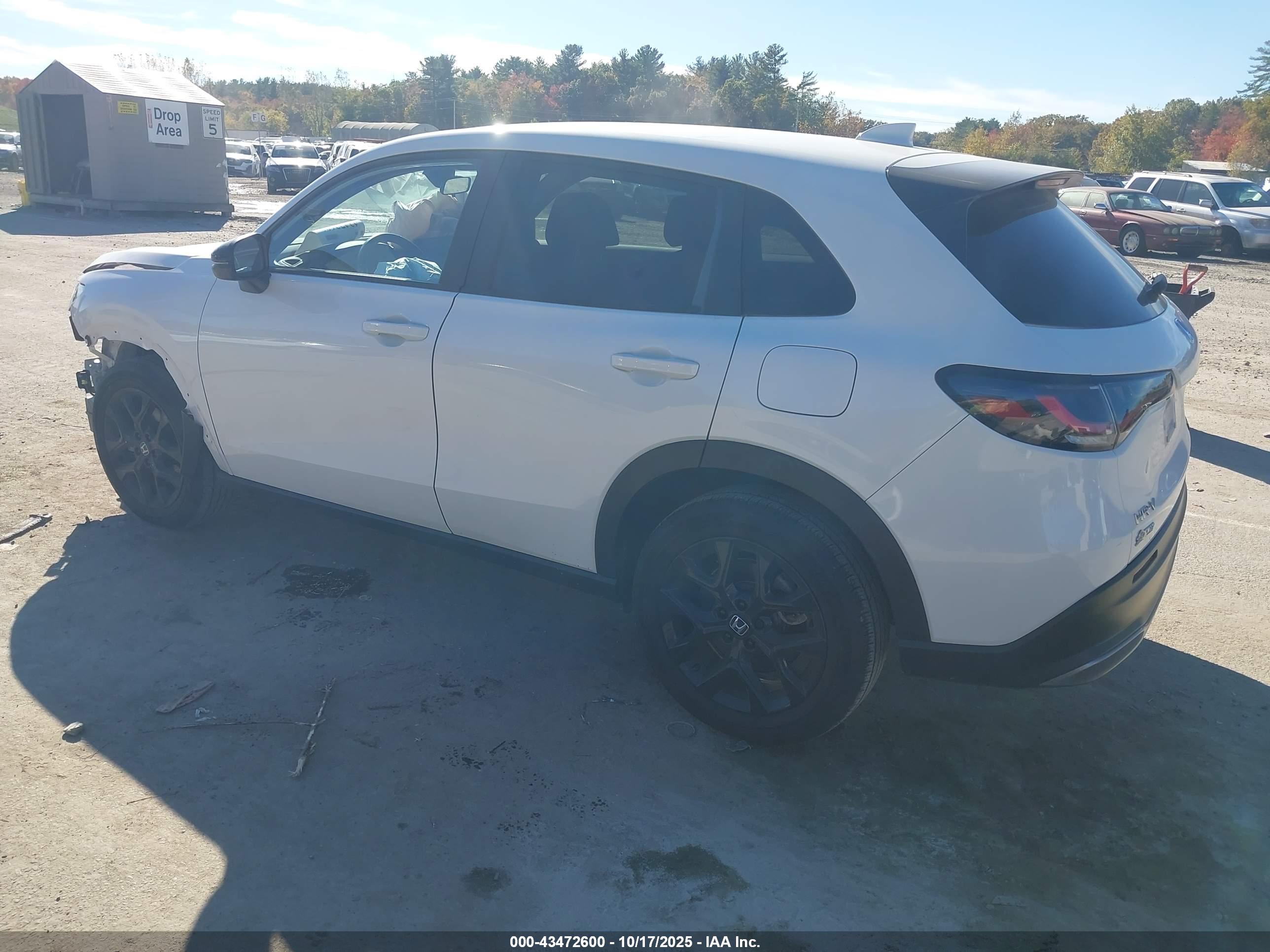 HONDA HR-V image 3