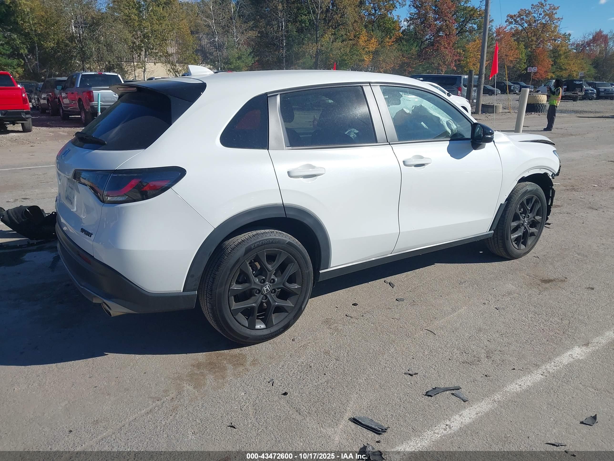HONDA HR-V image 4