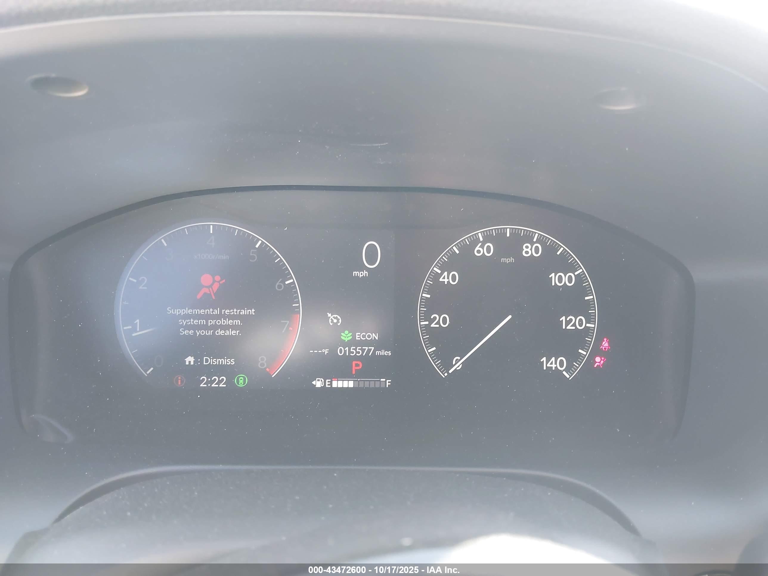 HONDA HR-V image 7