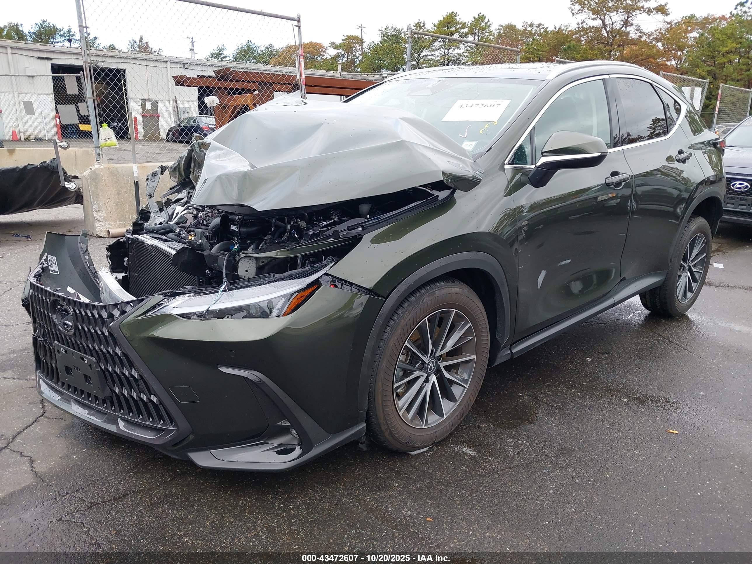 LEXUS NX image 2