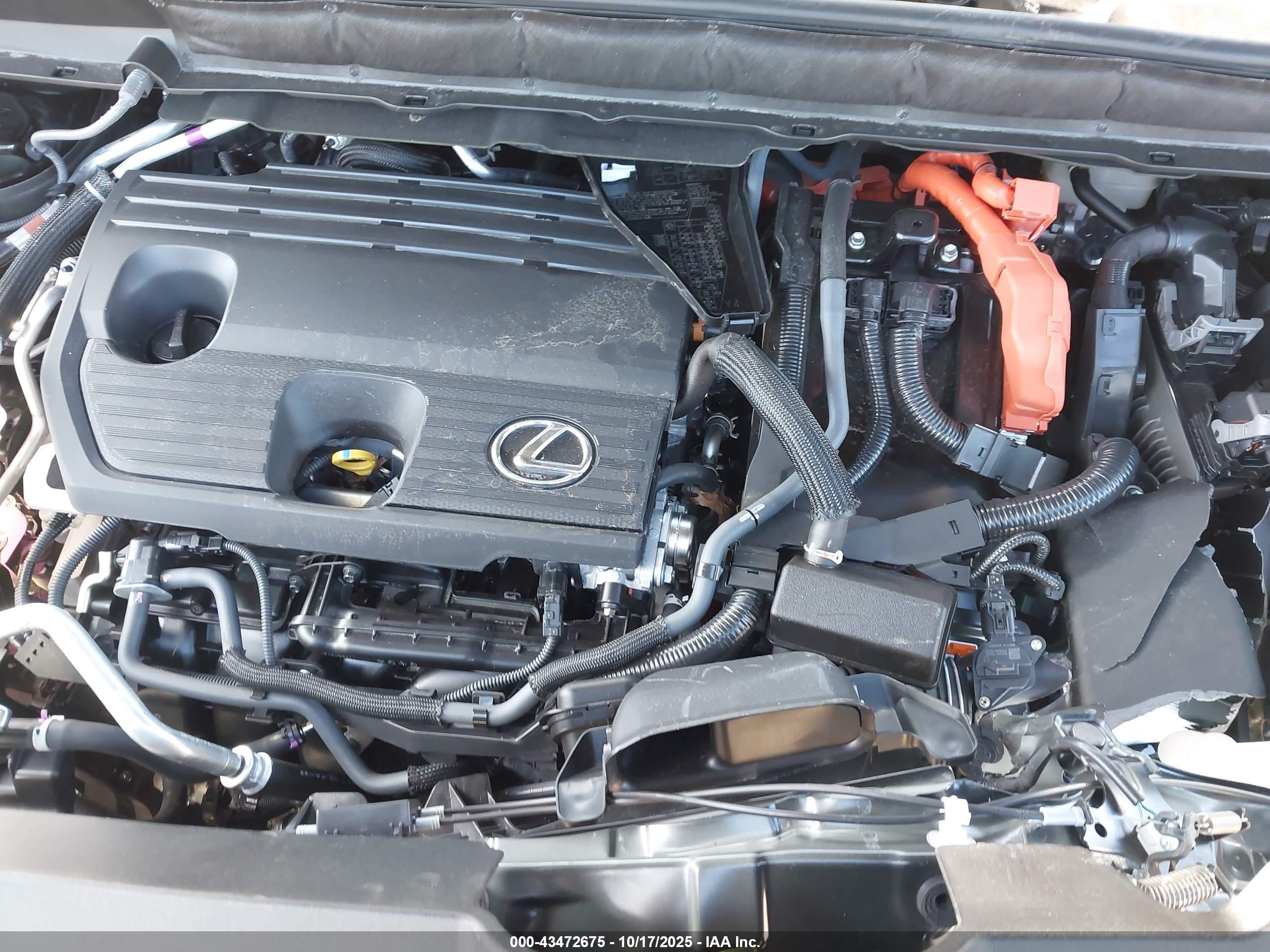 LEXUS RX image 10