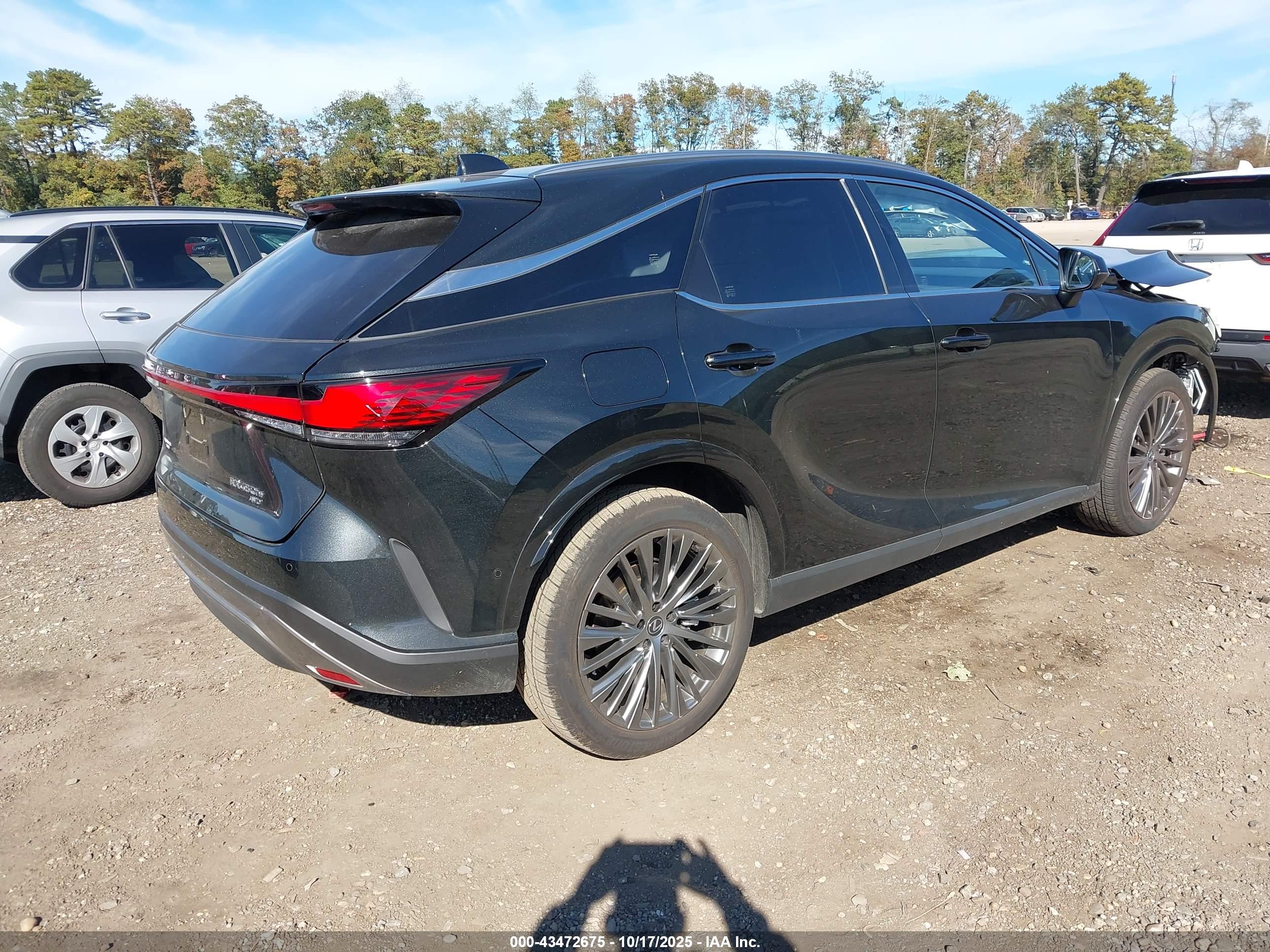 LEXUS RX image 4