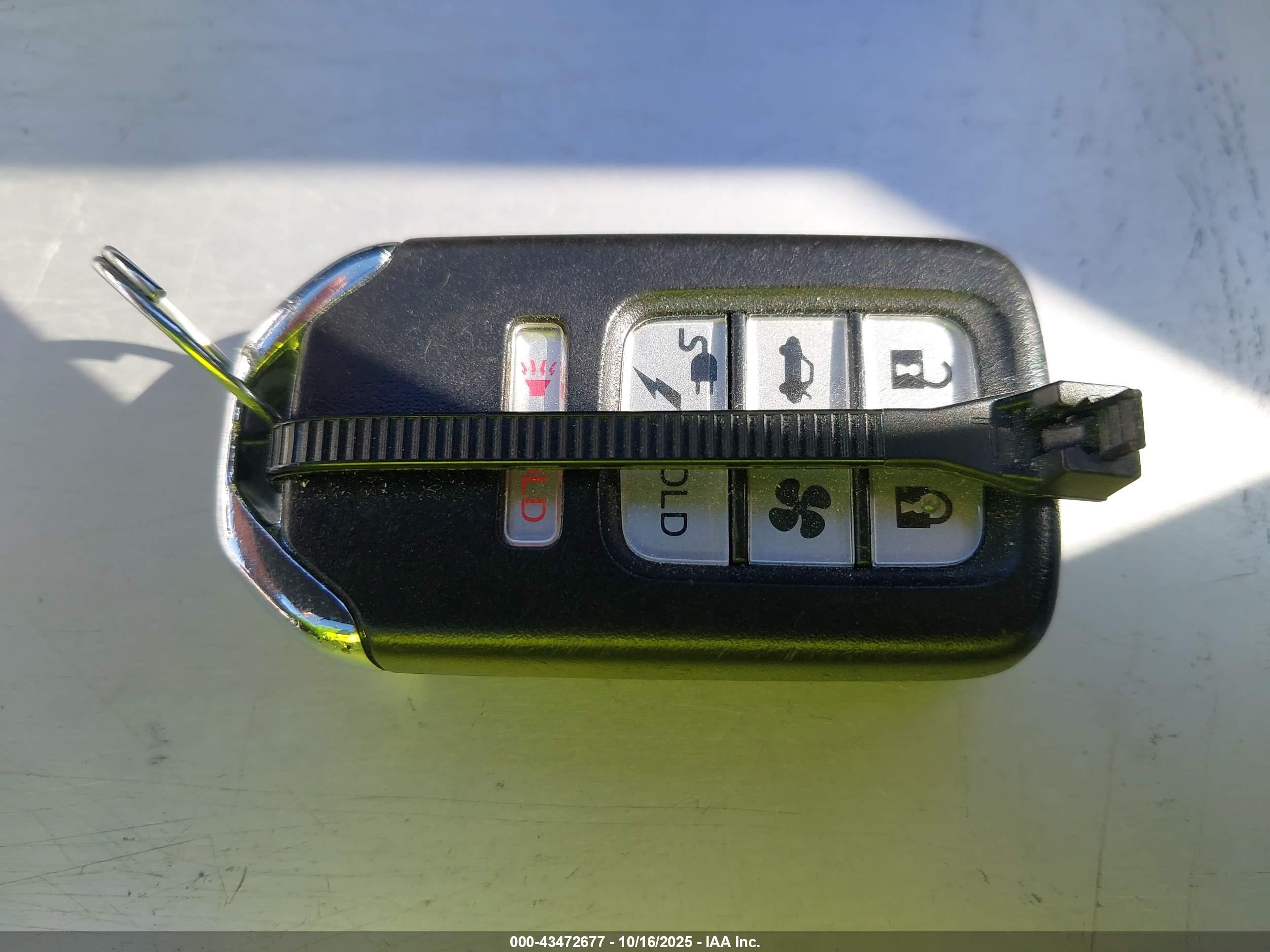 HONDA CLARITY image 11