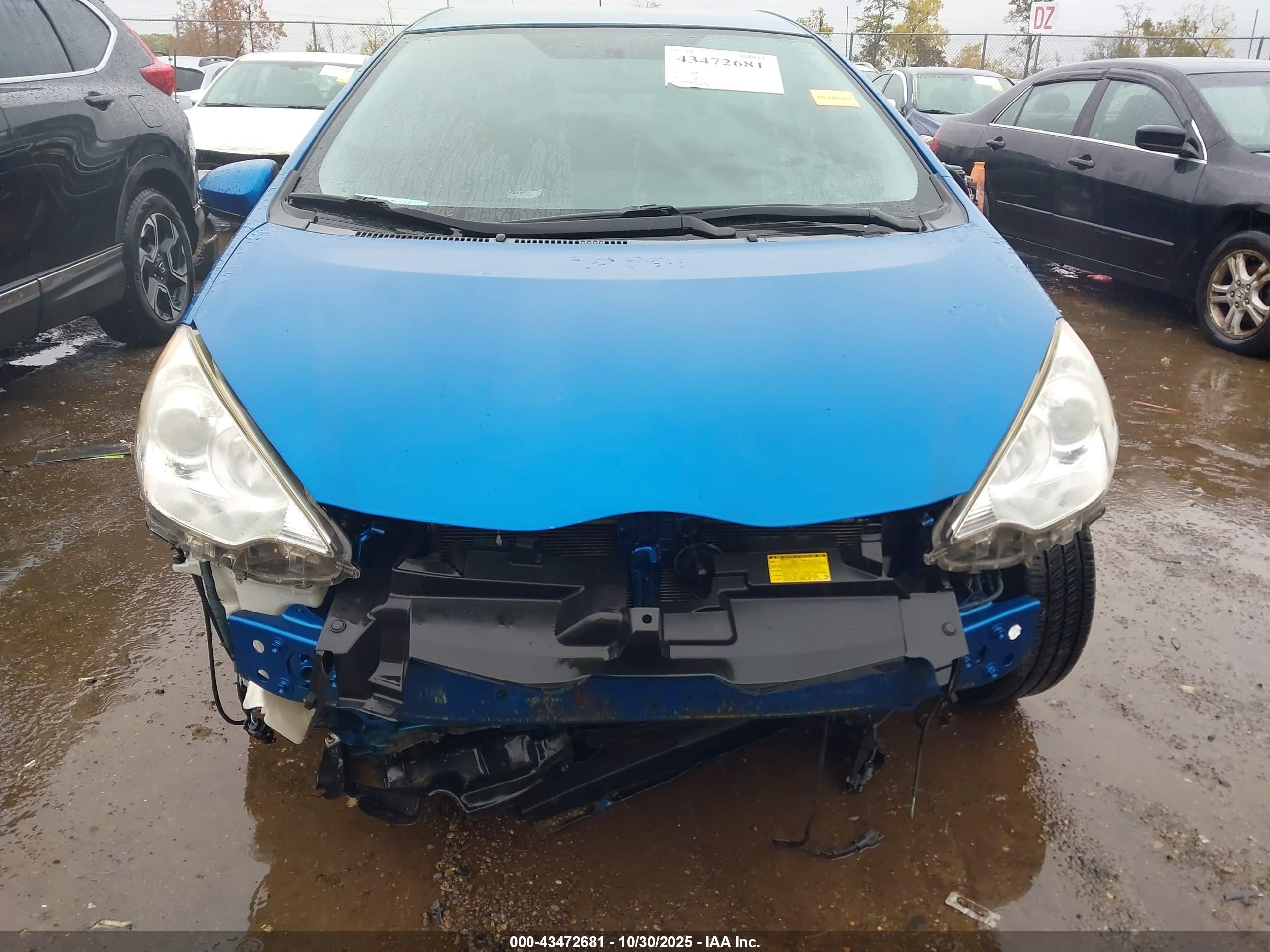 TOYOTA PRIUS image 6