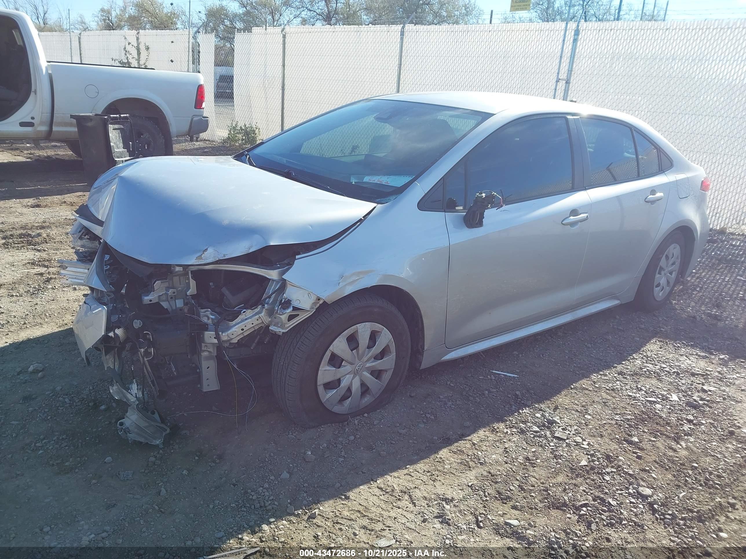 TOYOTA COROLLA image 2