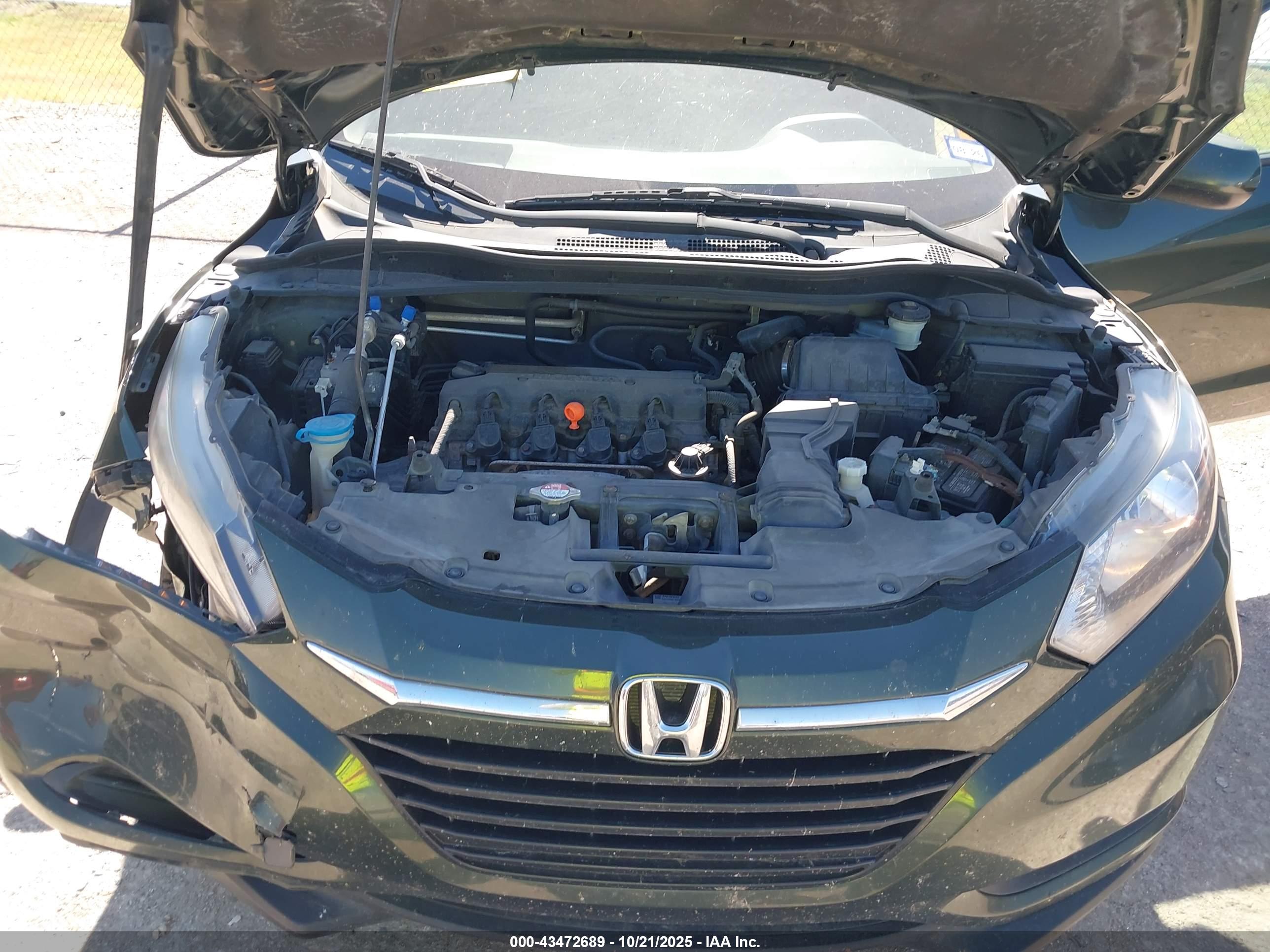 HONDA HR-V image 10