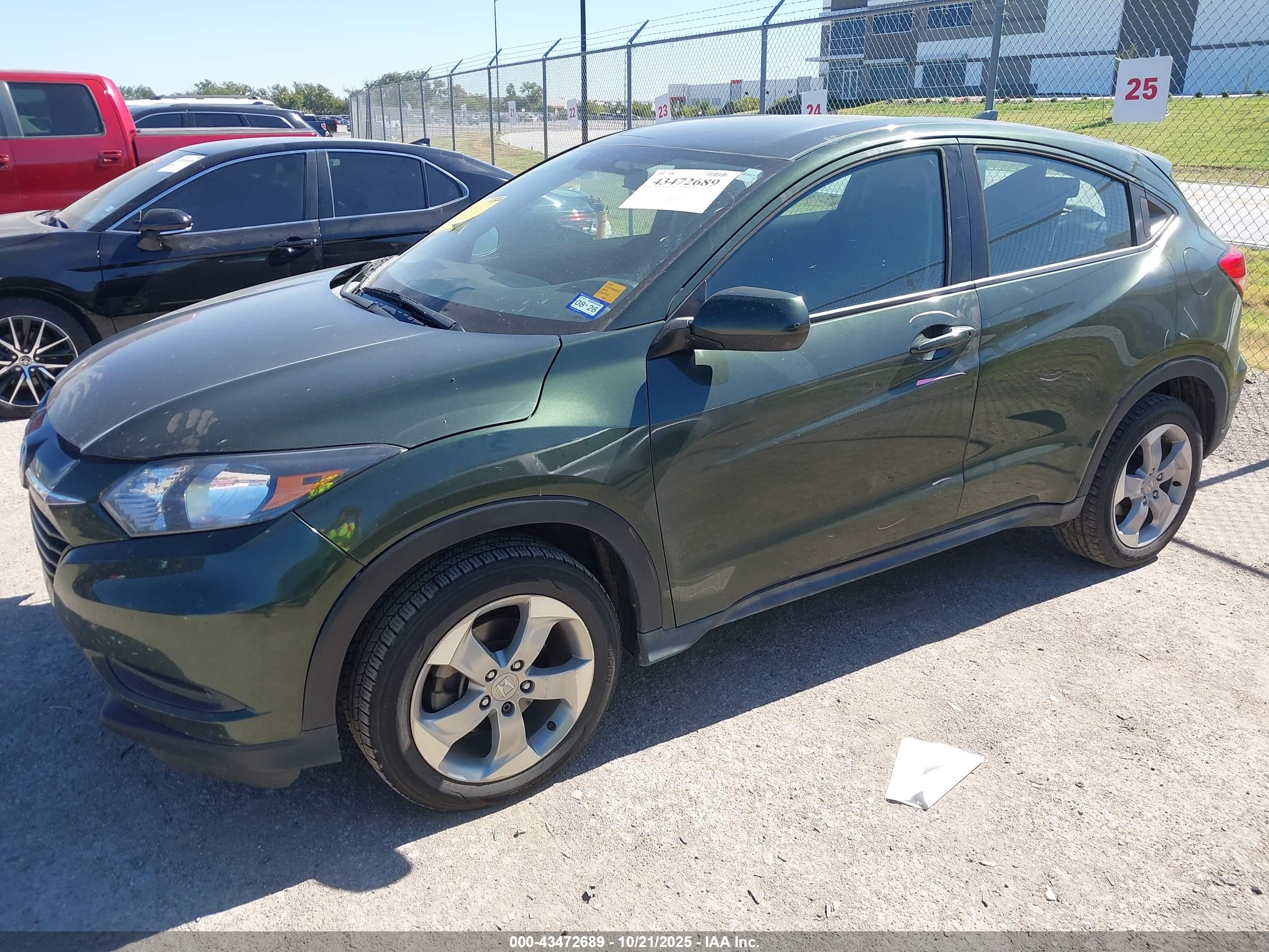 HONDA HR-V image 2