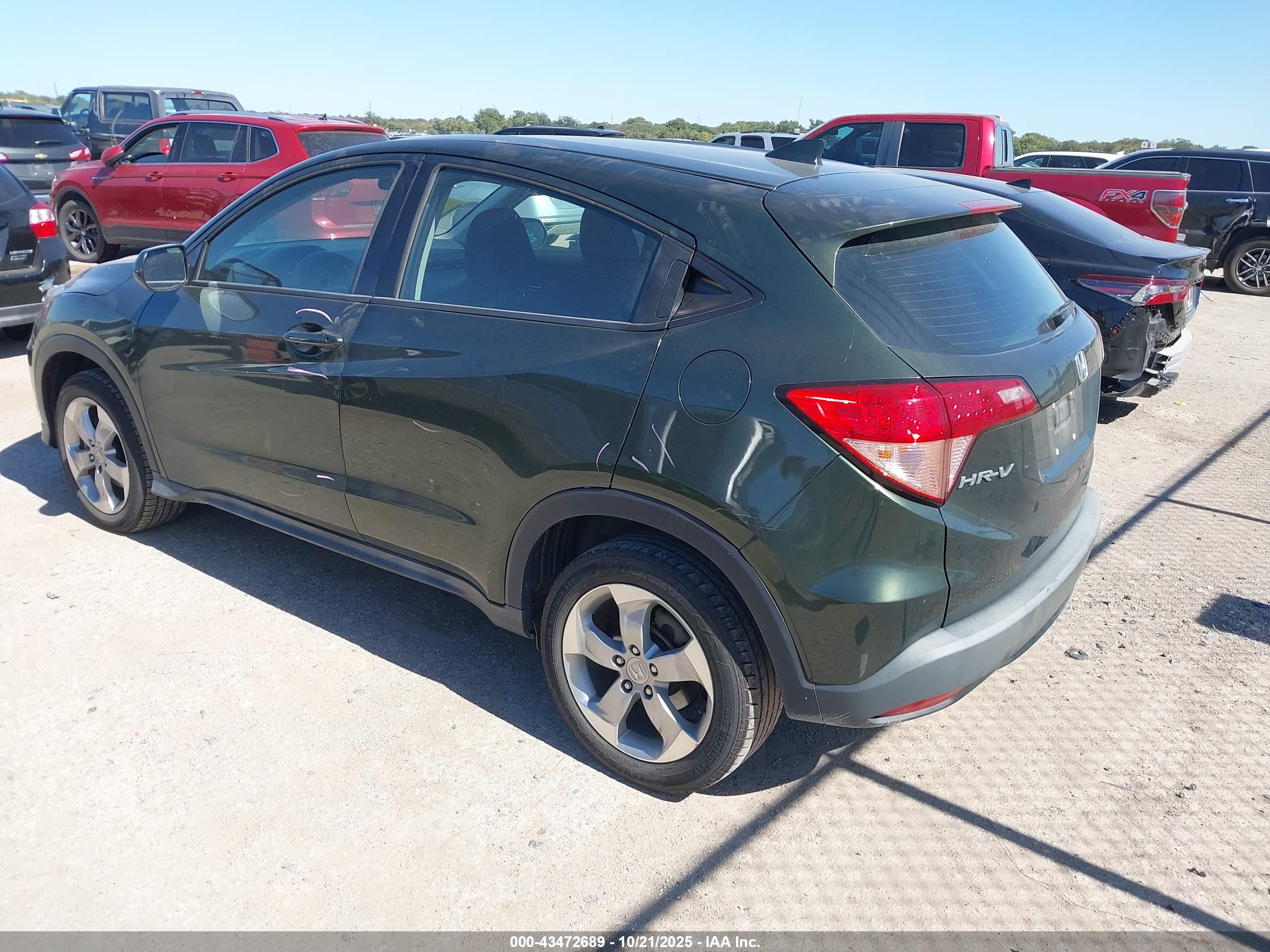 HONDA HR-V image 3