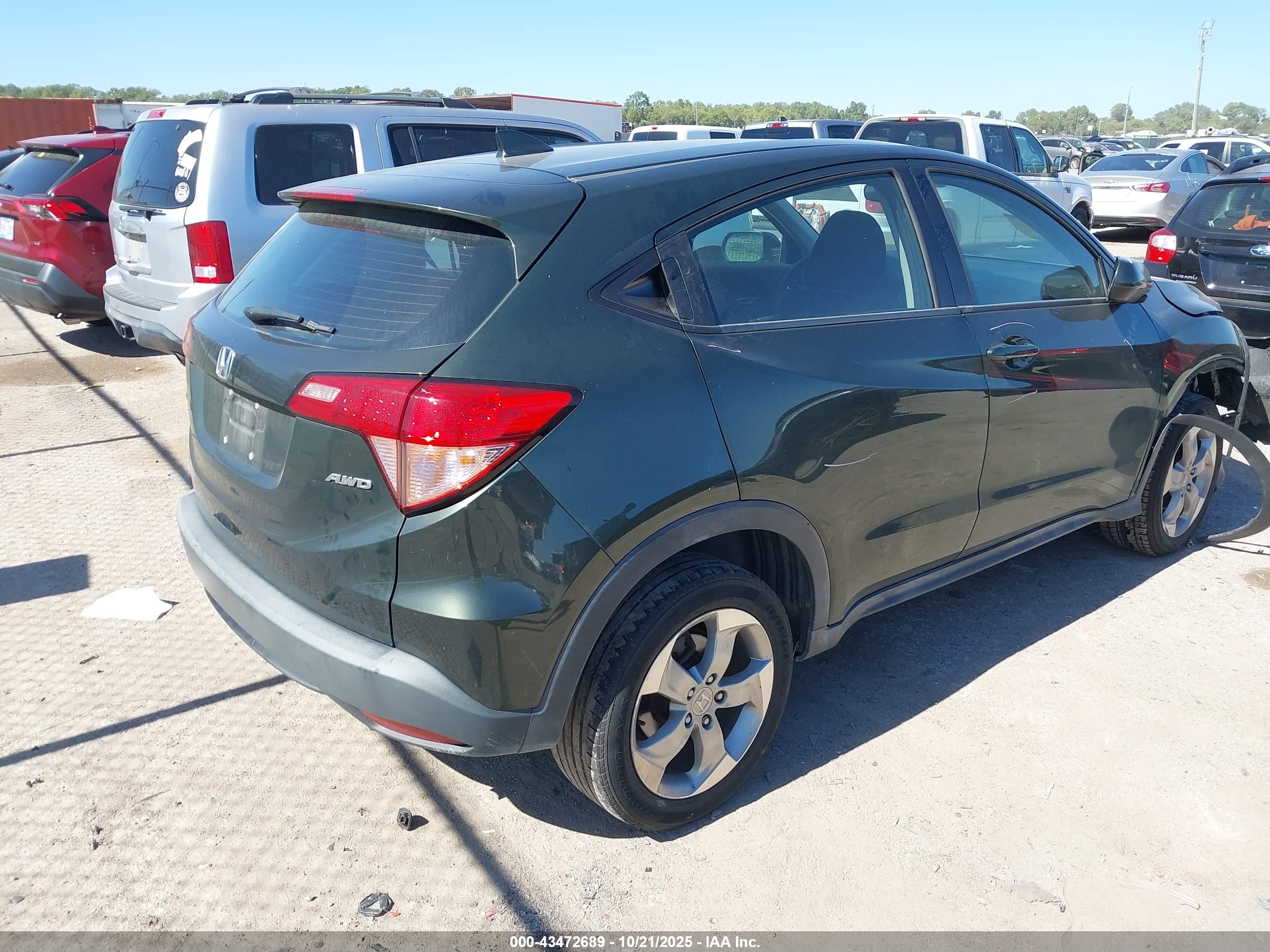 HONDA HR-V image 4