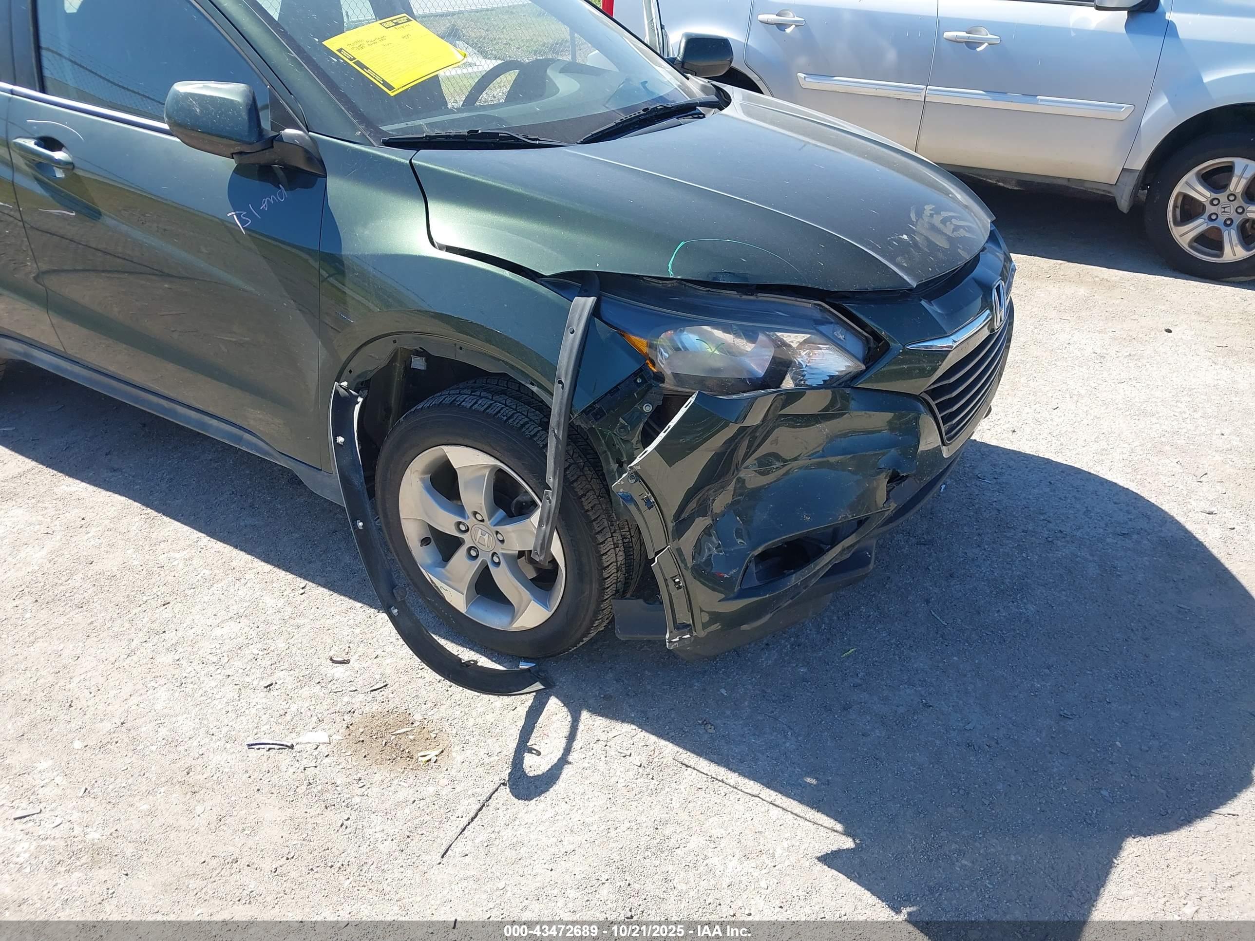 HONDA HR-V image 6