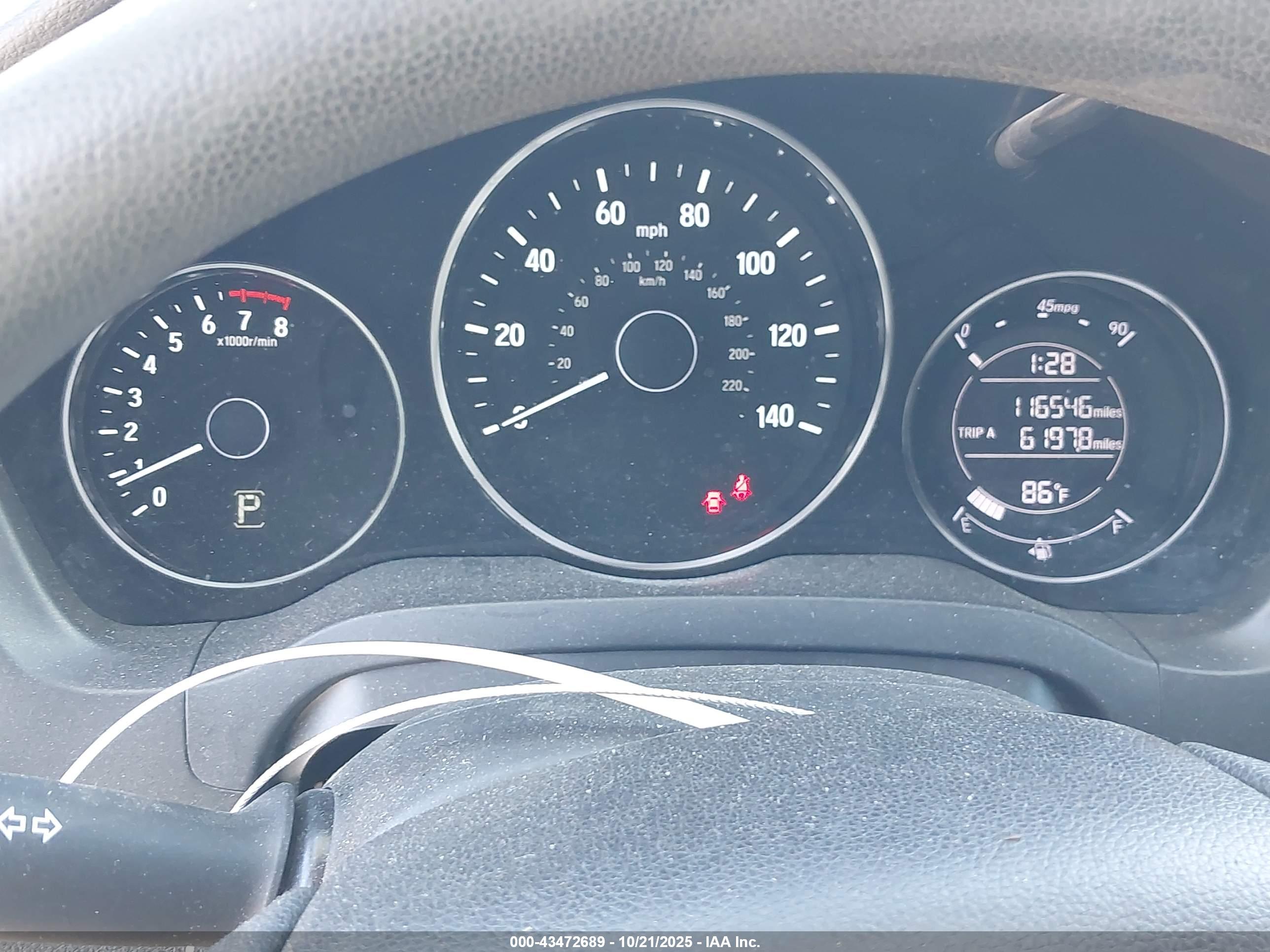HONDA HR-V image 7