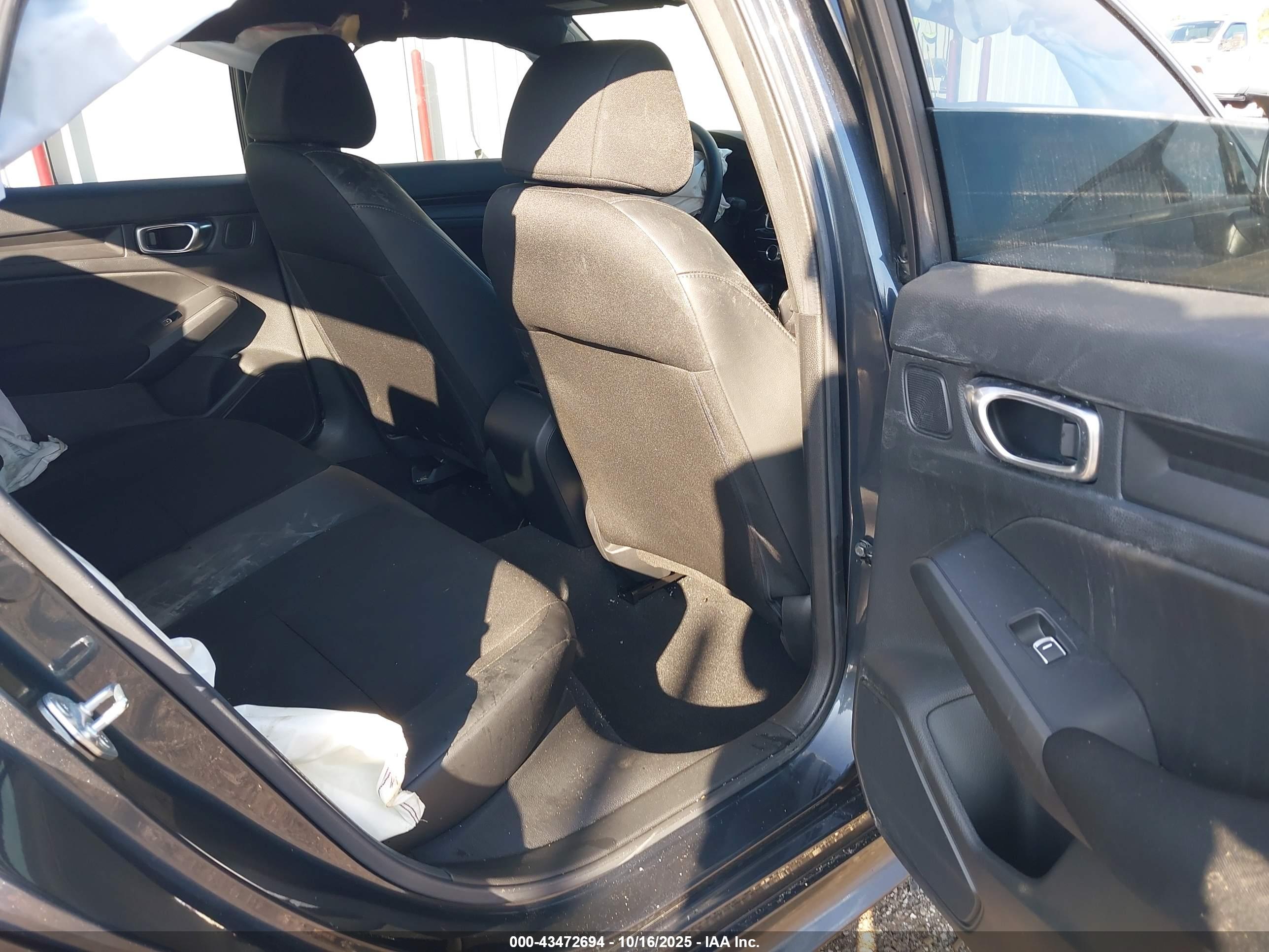 HONDA CIVIC image 8