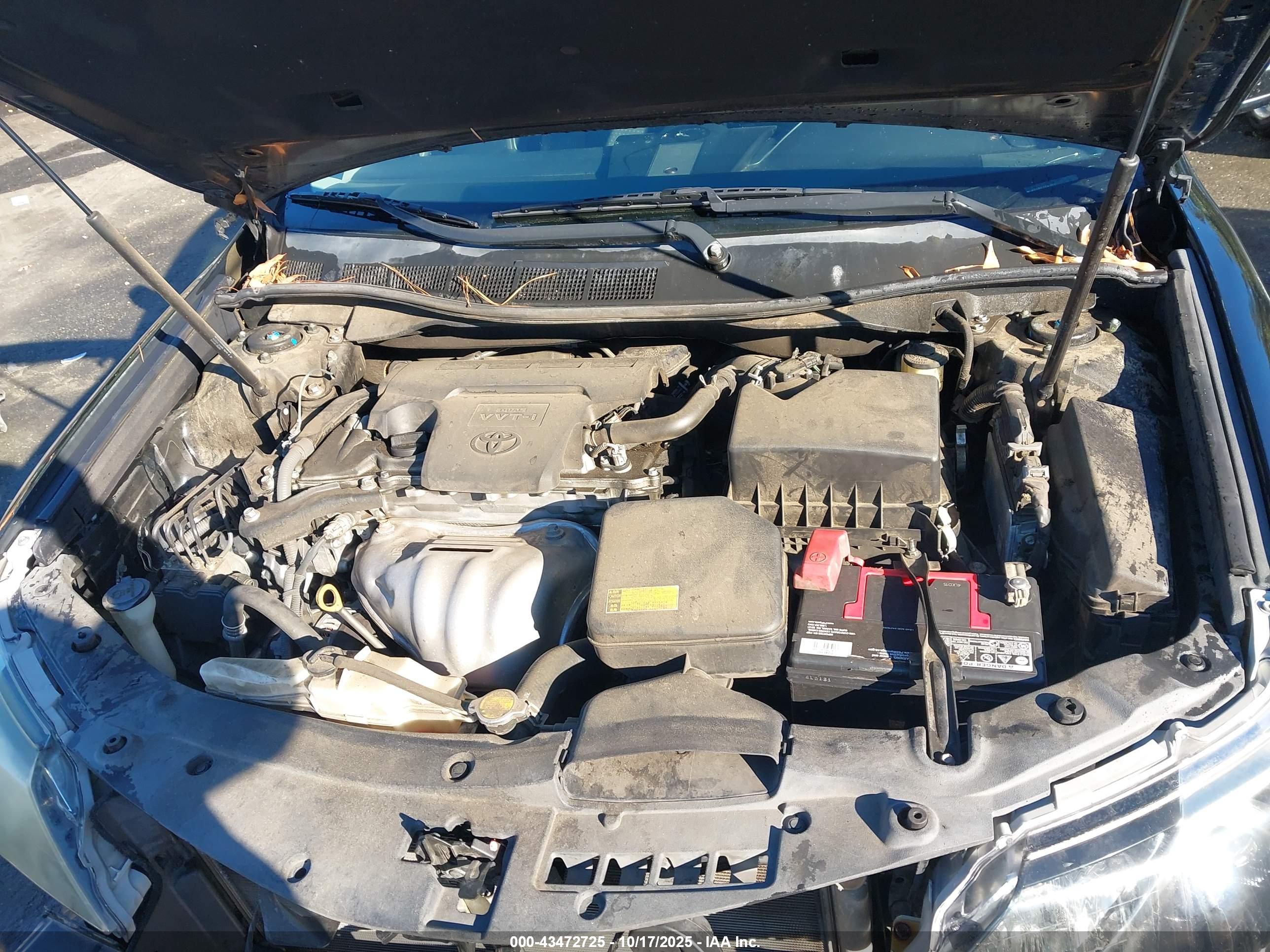 TOYOTA CAMRY image 10