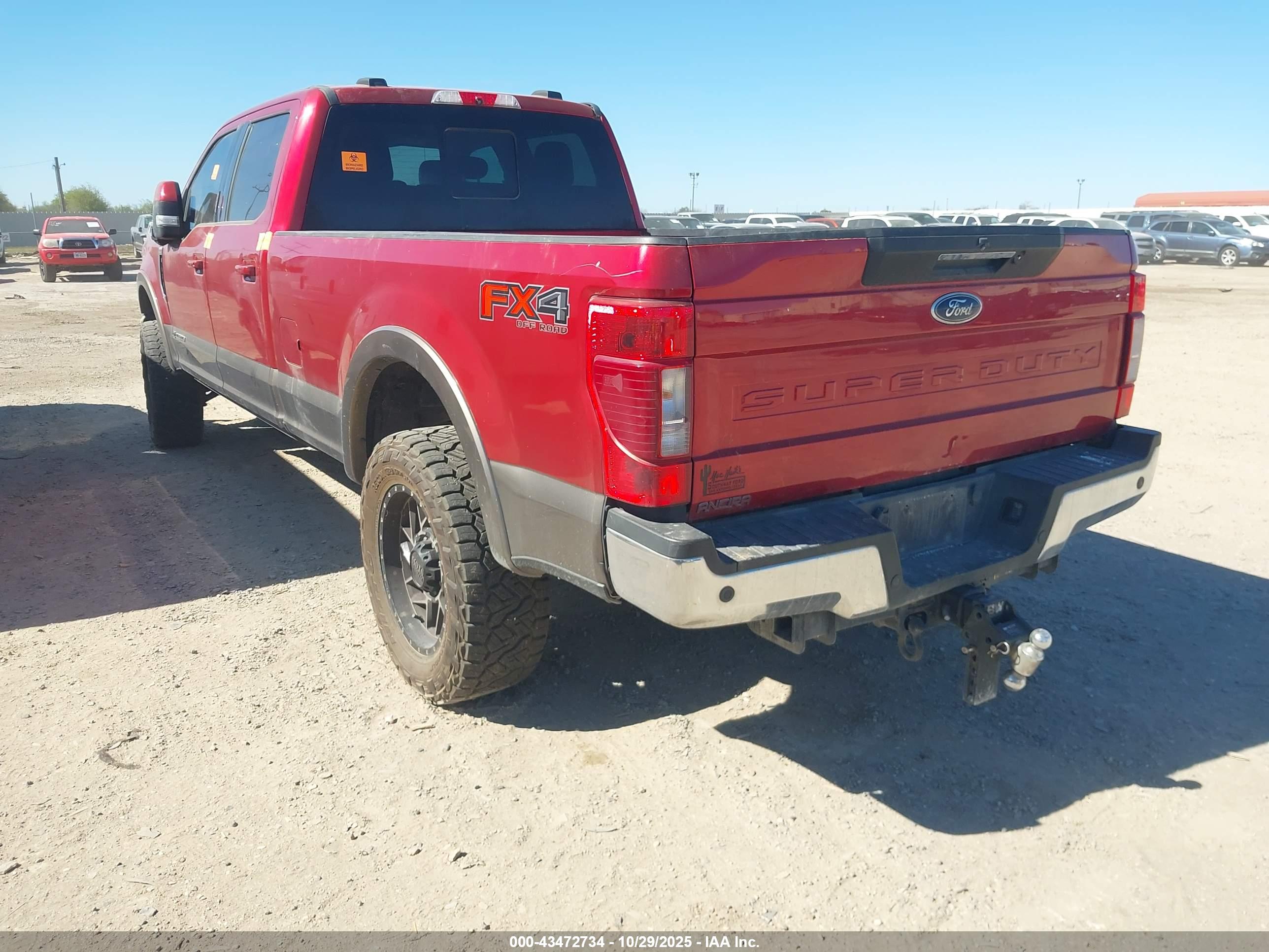 FORD F-350 image 3