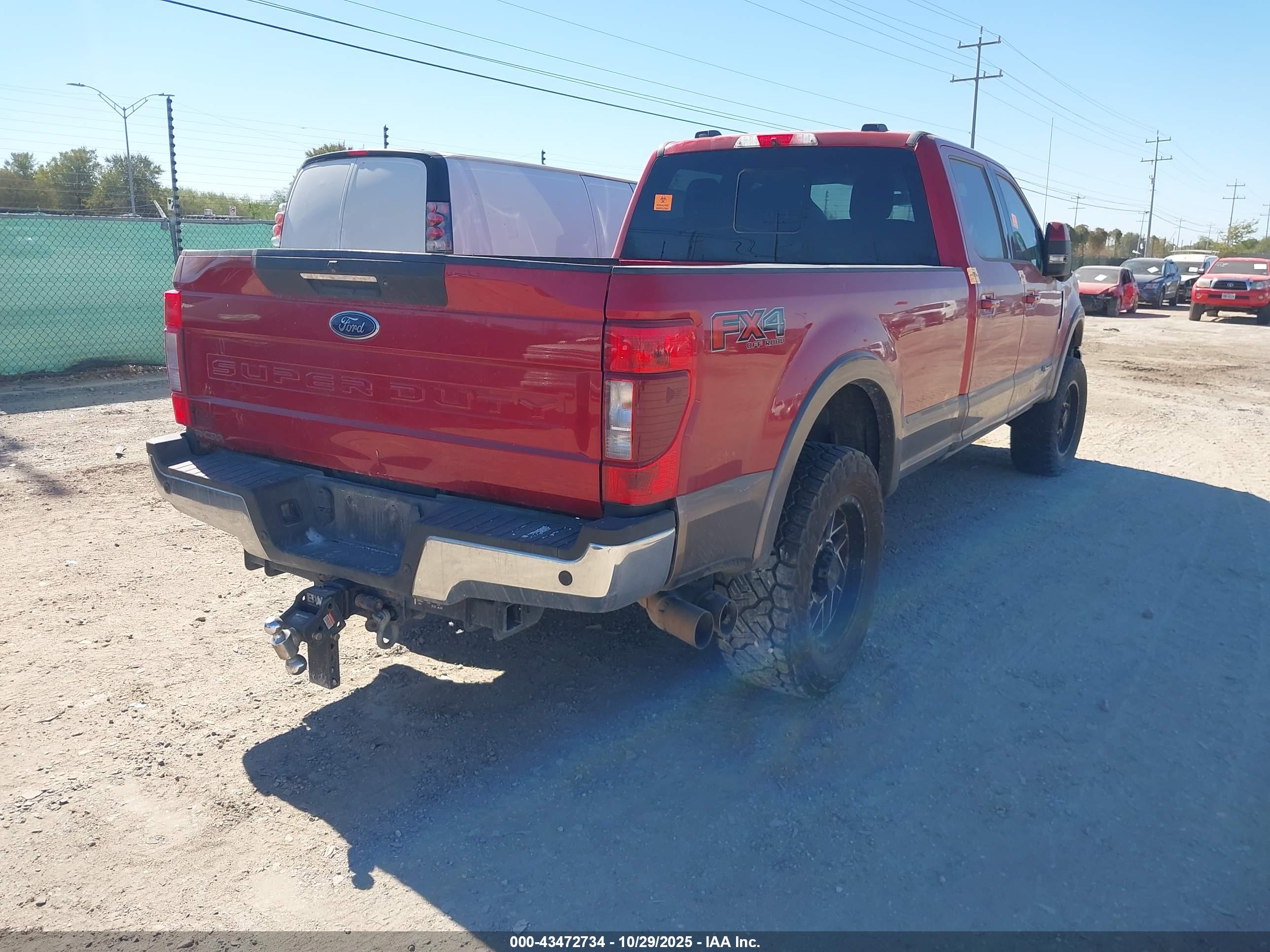 FORD F-350 image 4