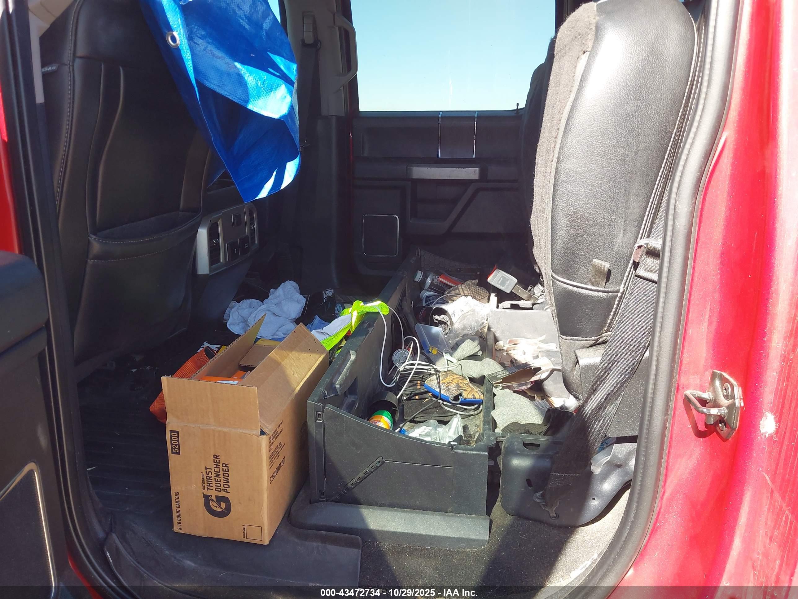 FORD F-350 image 8