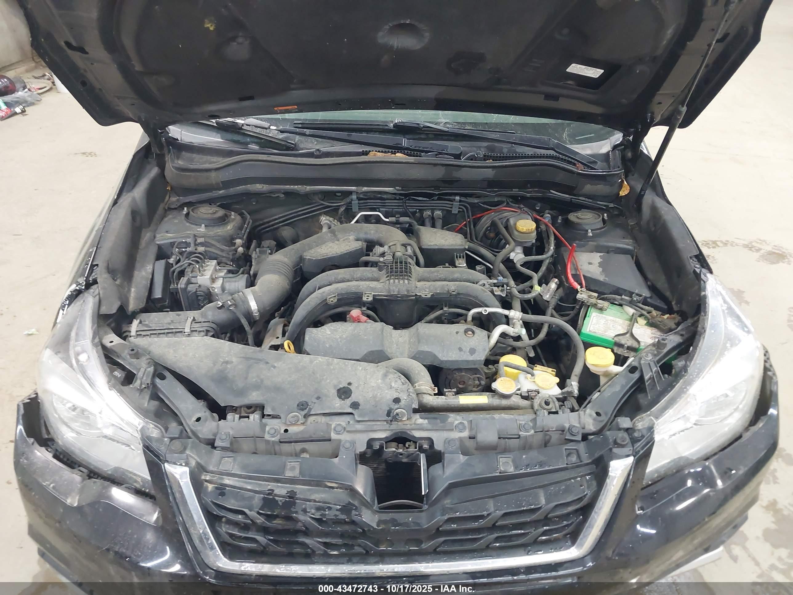 SUBARU FORESTER image 10