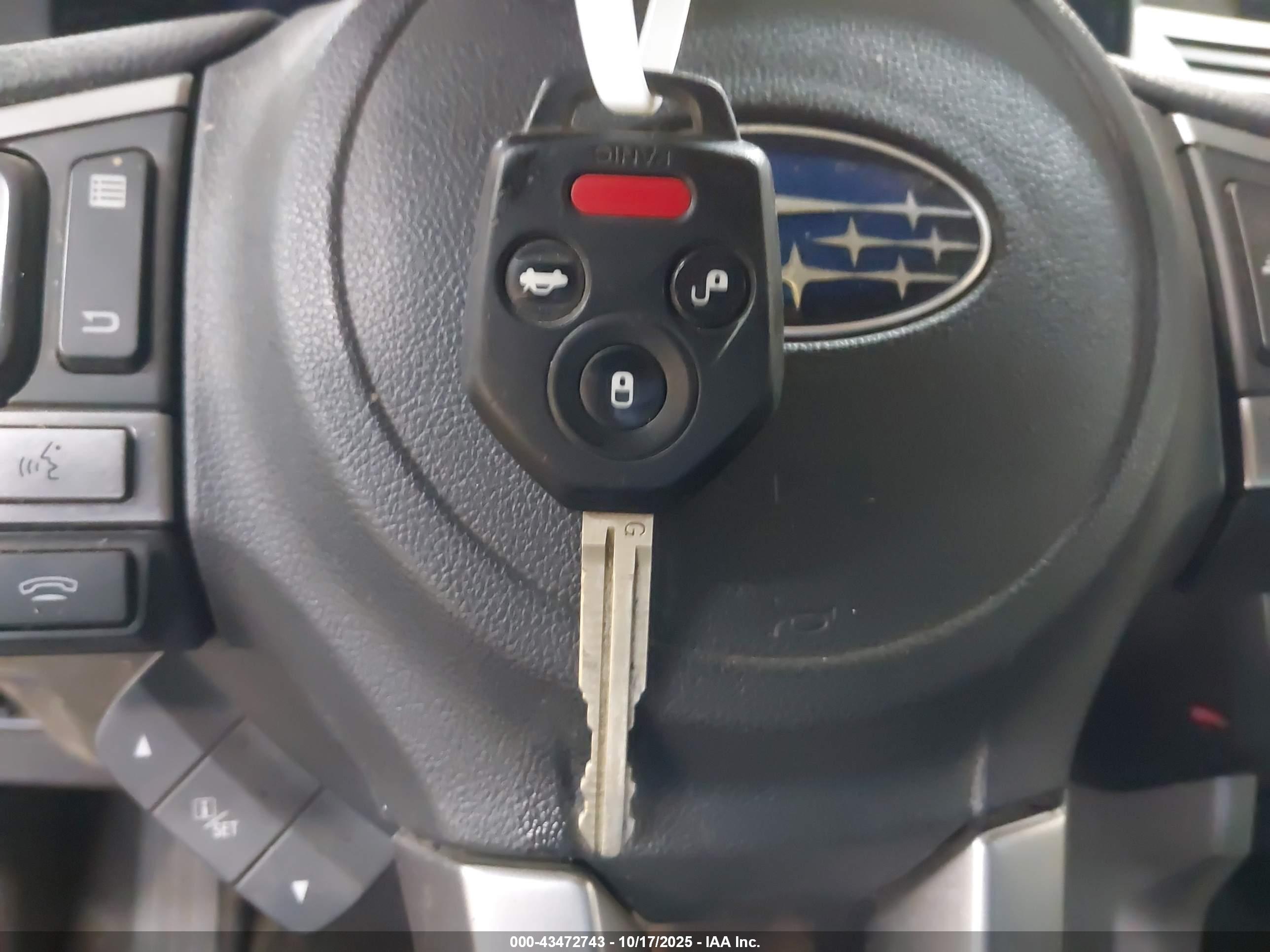 SUBARU FORESTER image 11