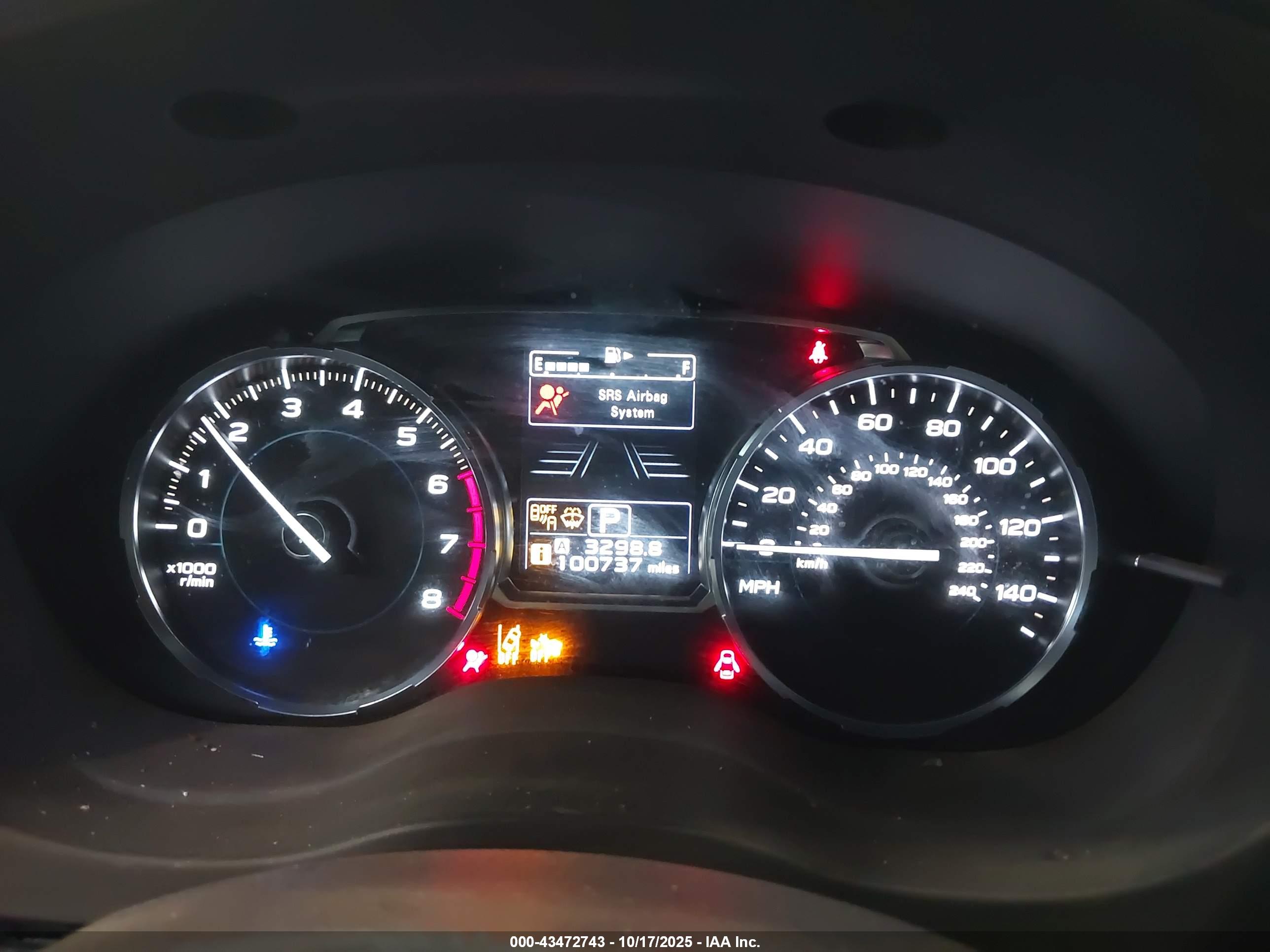 SUBARU FORESTER image 7
